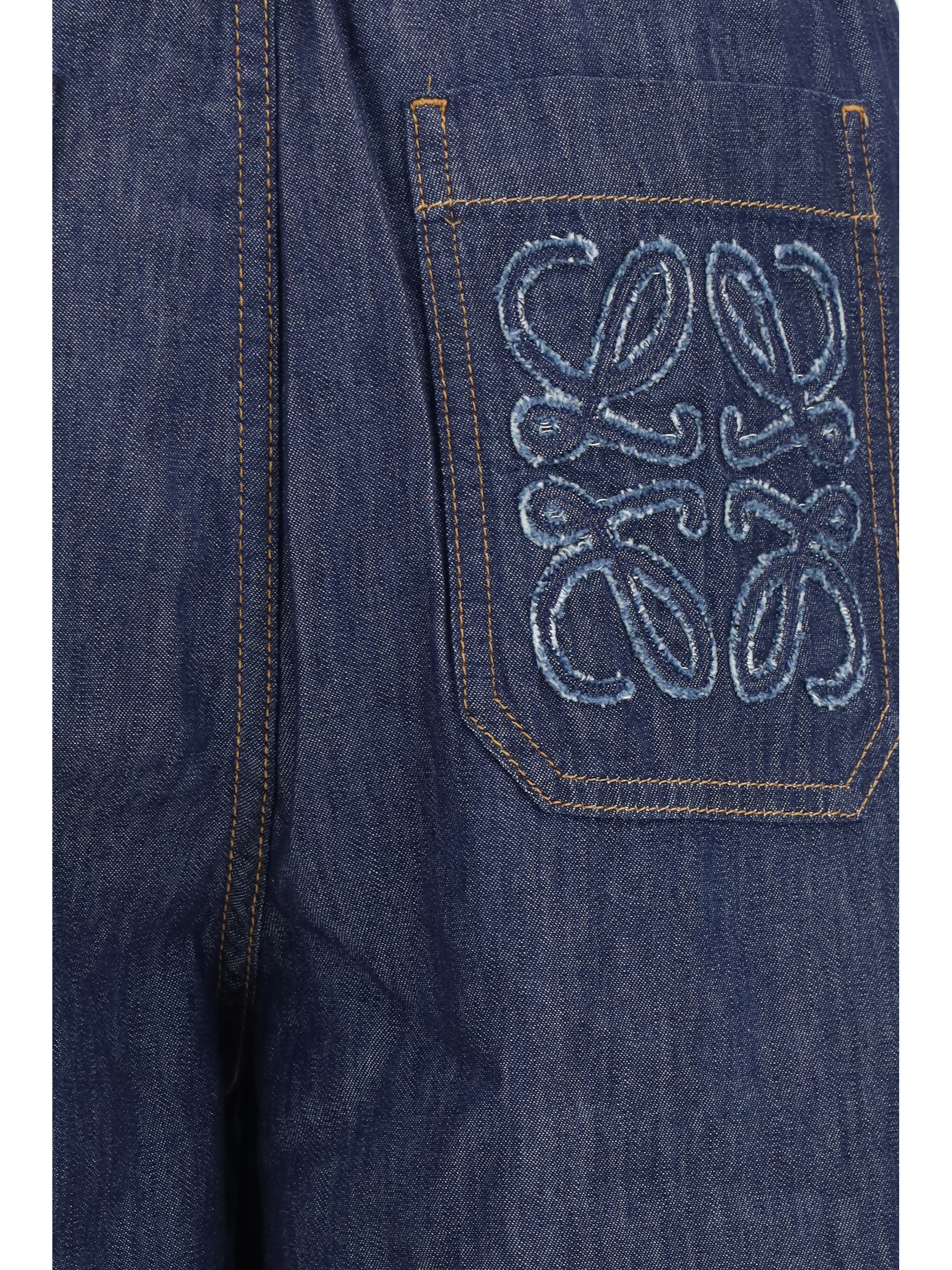 Cotton drawstring Pants