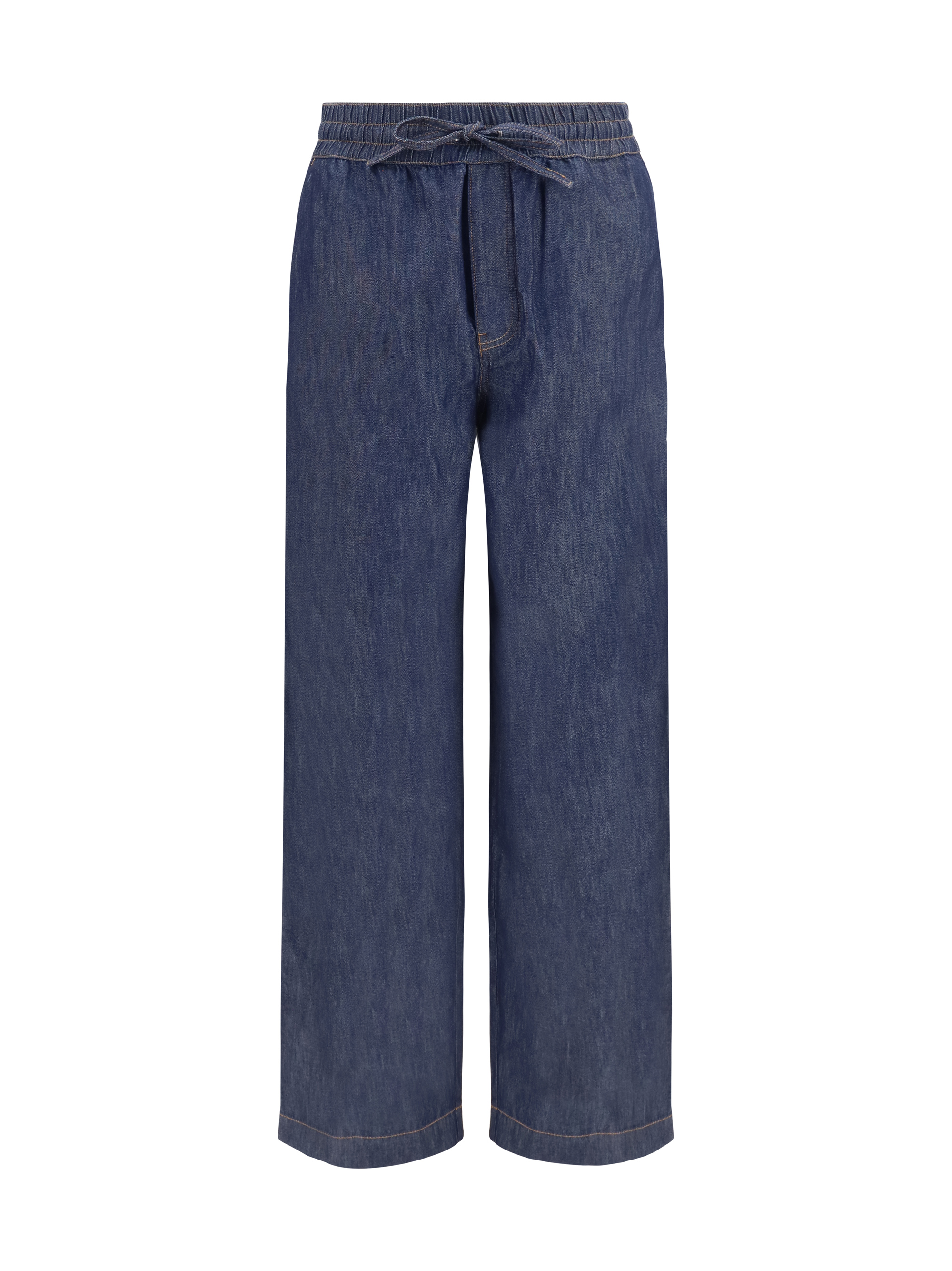Cotton drawstring Pants