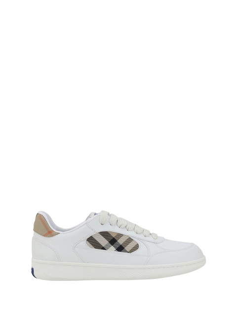 Leather Sneakers