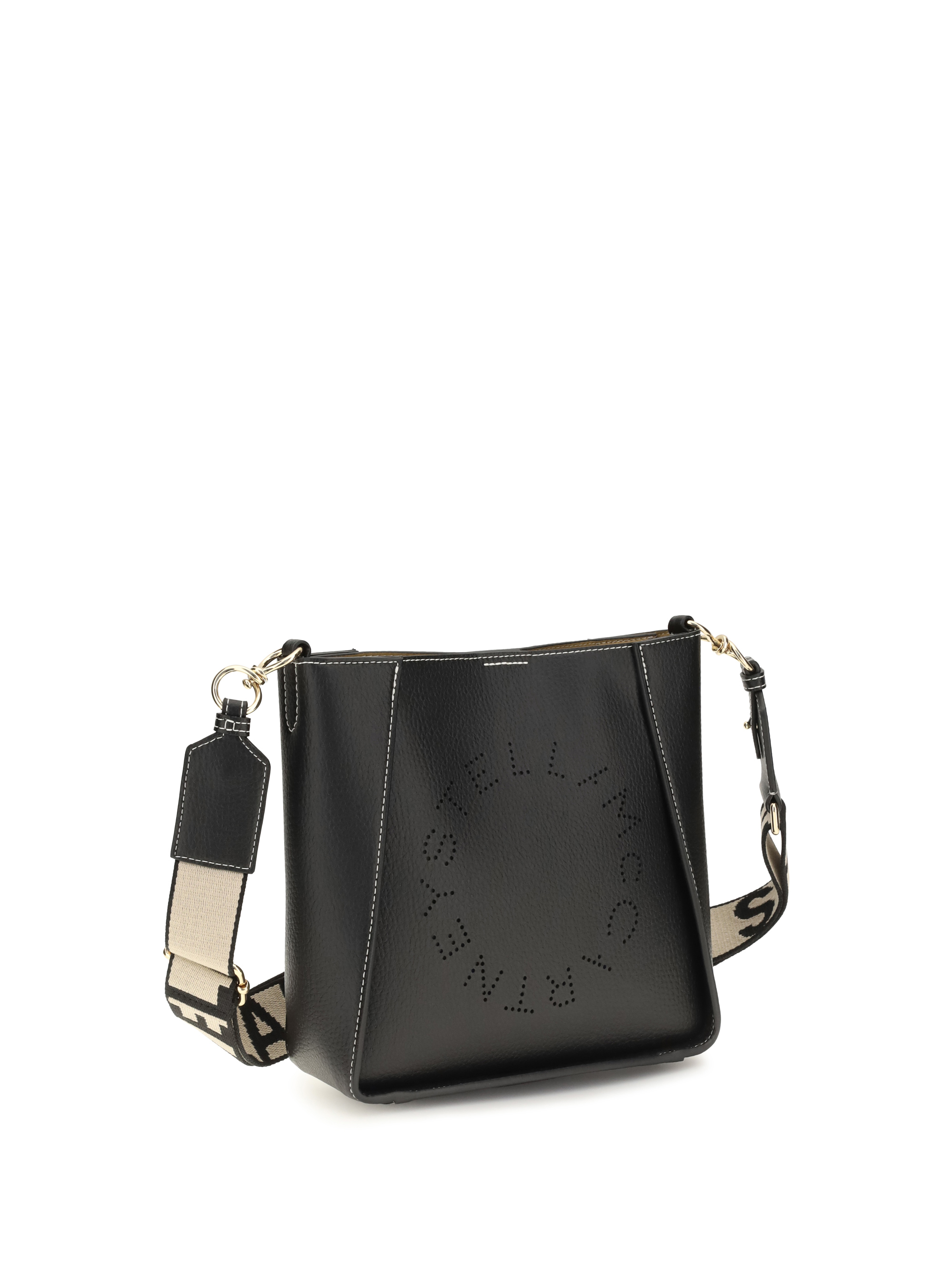 Logo Shoulder Bag