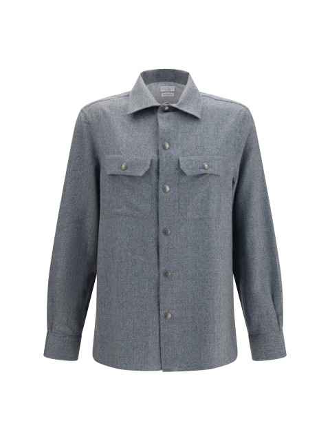 Virgin wool Shirt