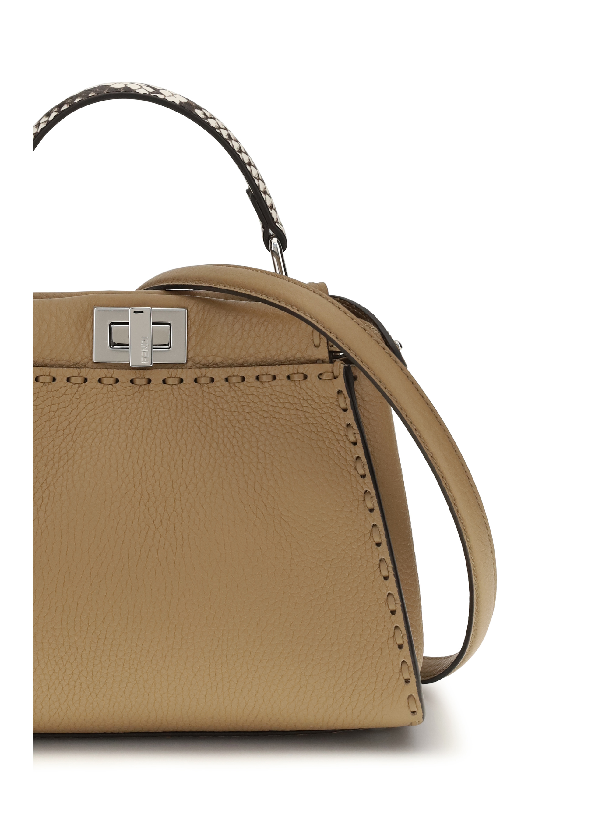 Peekaboo mini Handbag