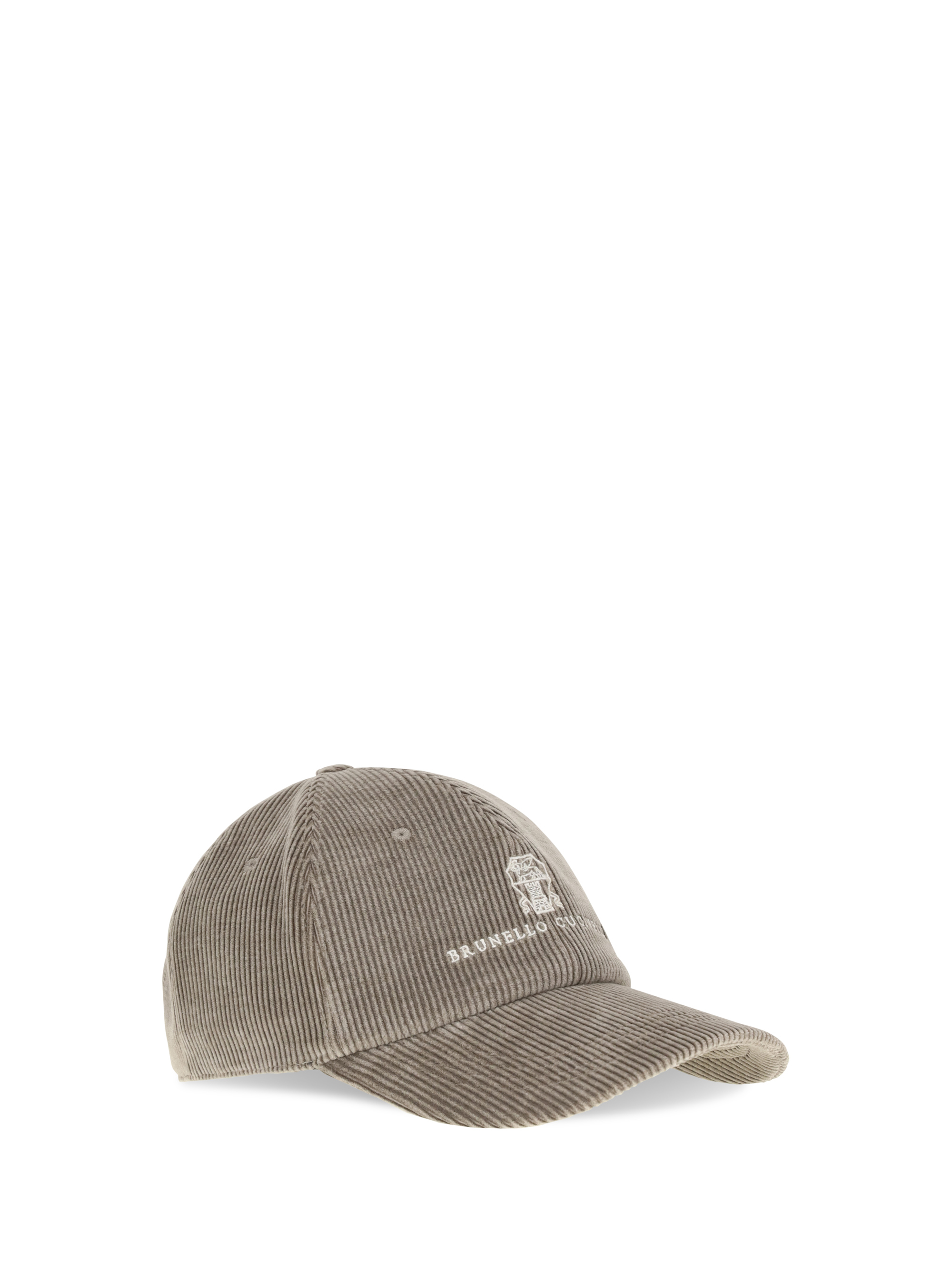 Ribbed Baseball Cap