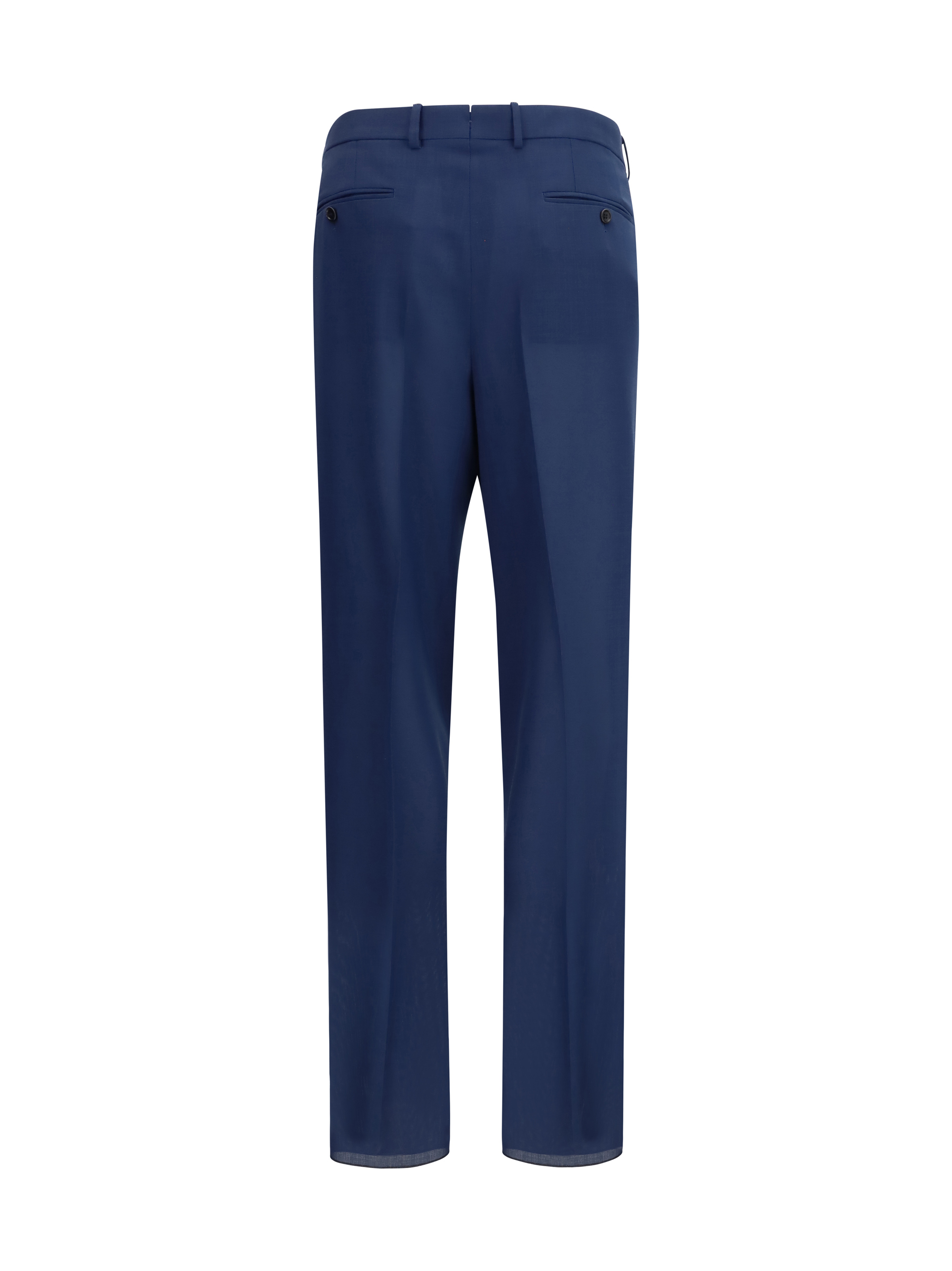 Pleated Pants