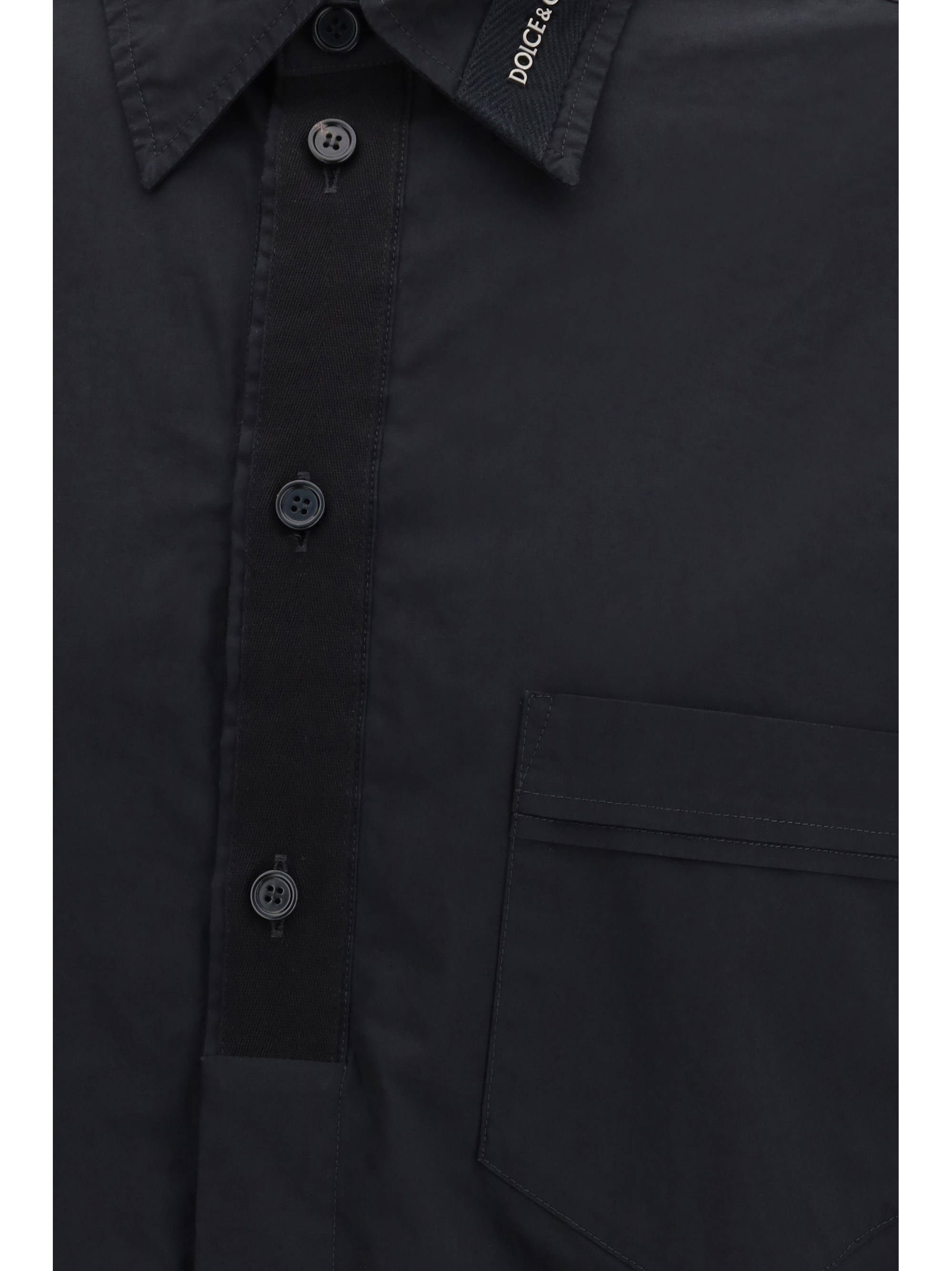 Cotton Shirt with pockets