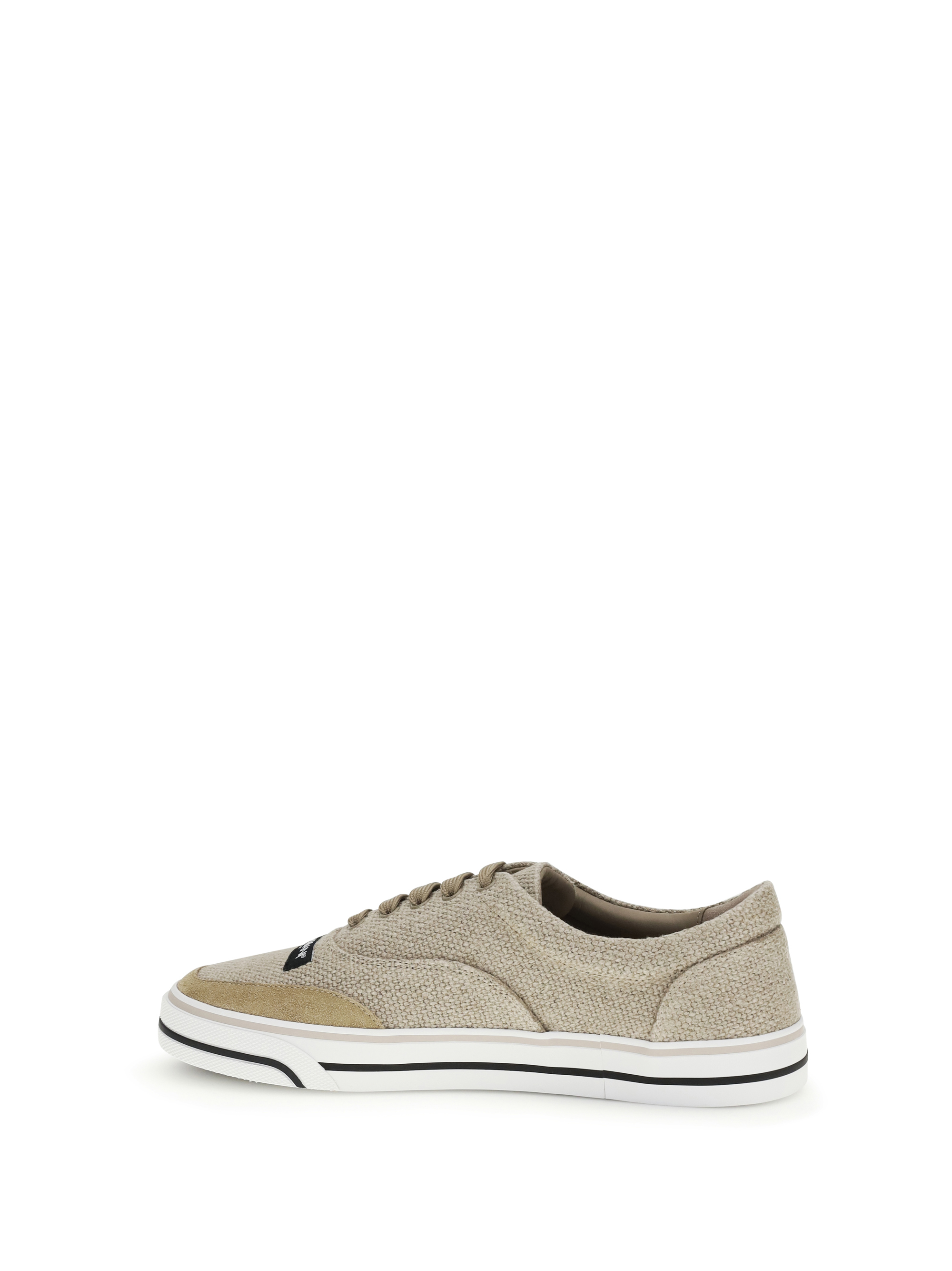 DG Sailing linen Sneakers