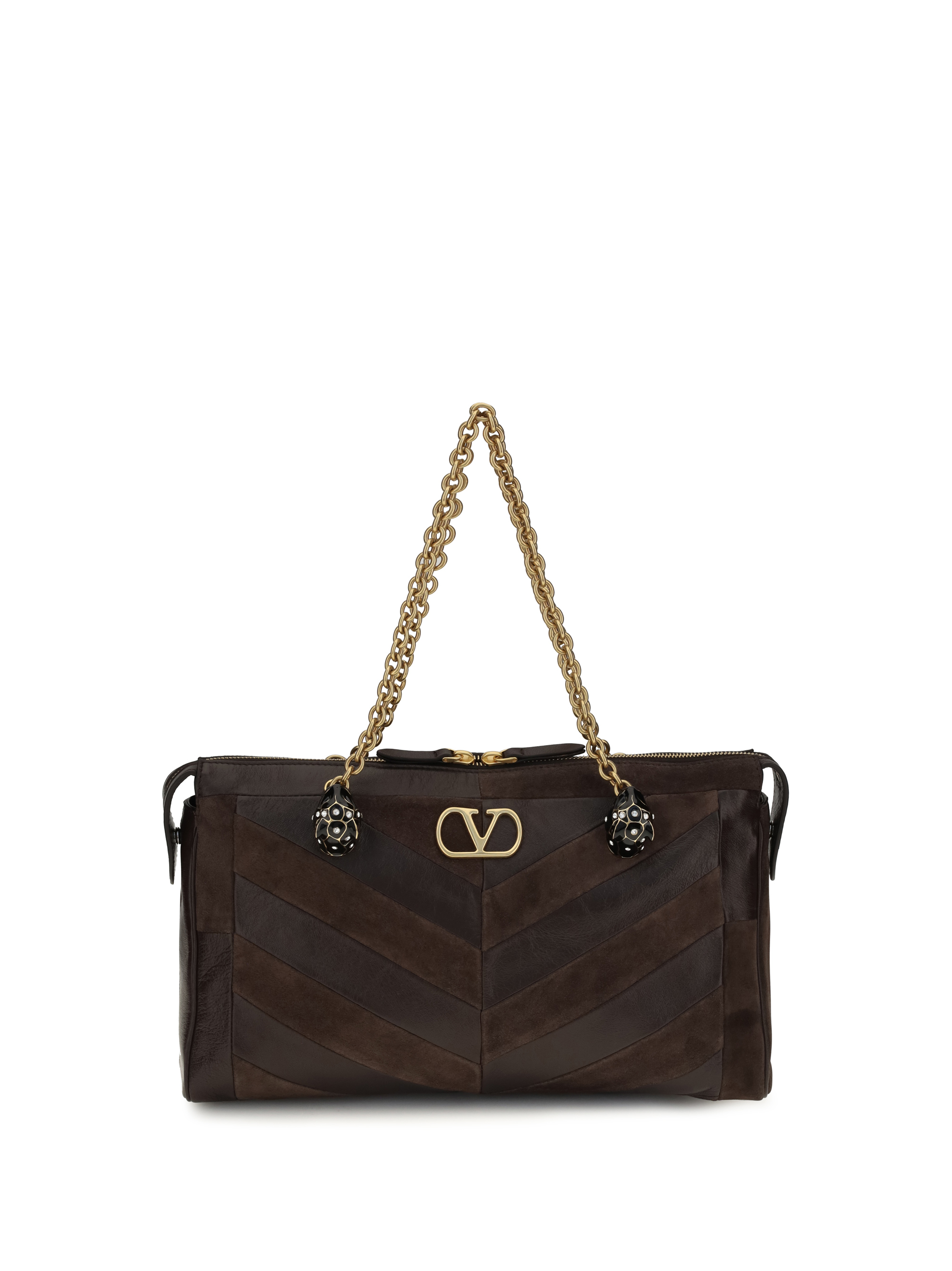 Medium Panthea Shoulder Bag