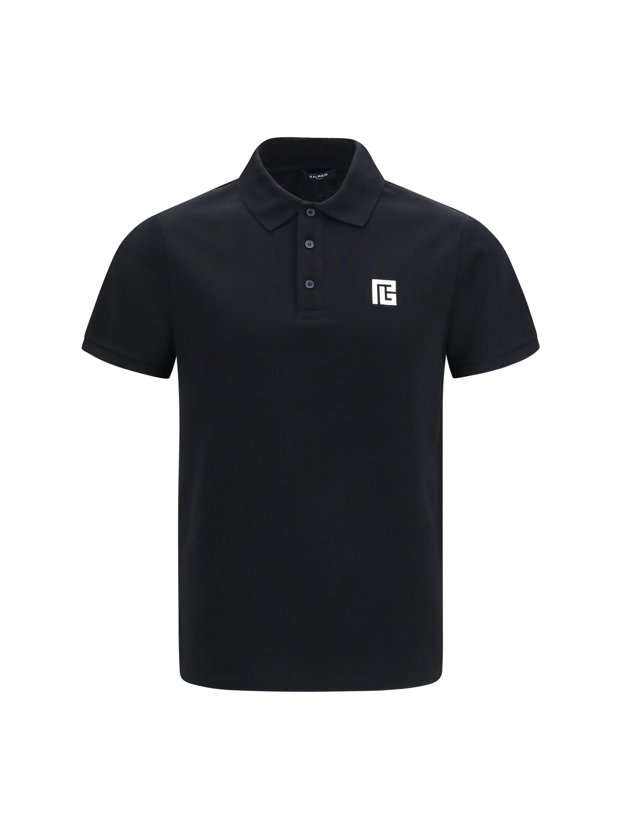 PB embroidered logo Polo