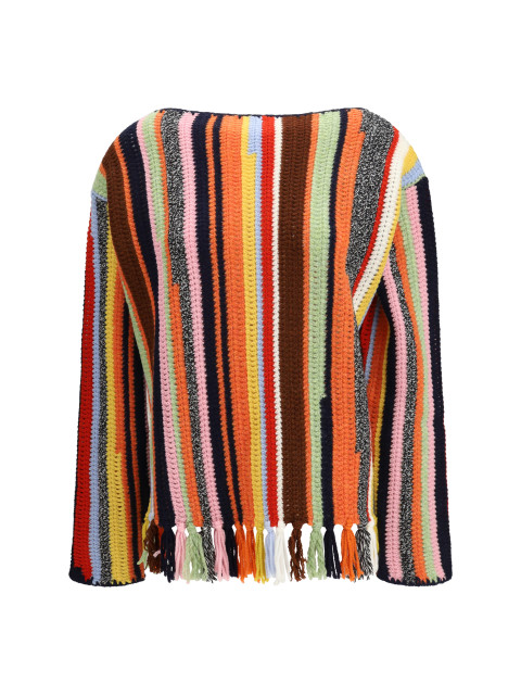 Wool and cashmere Sweater