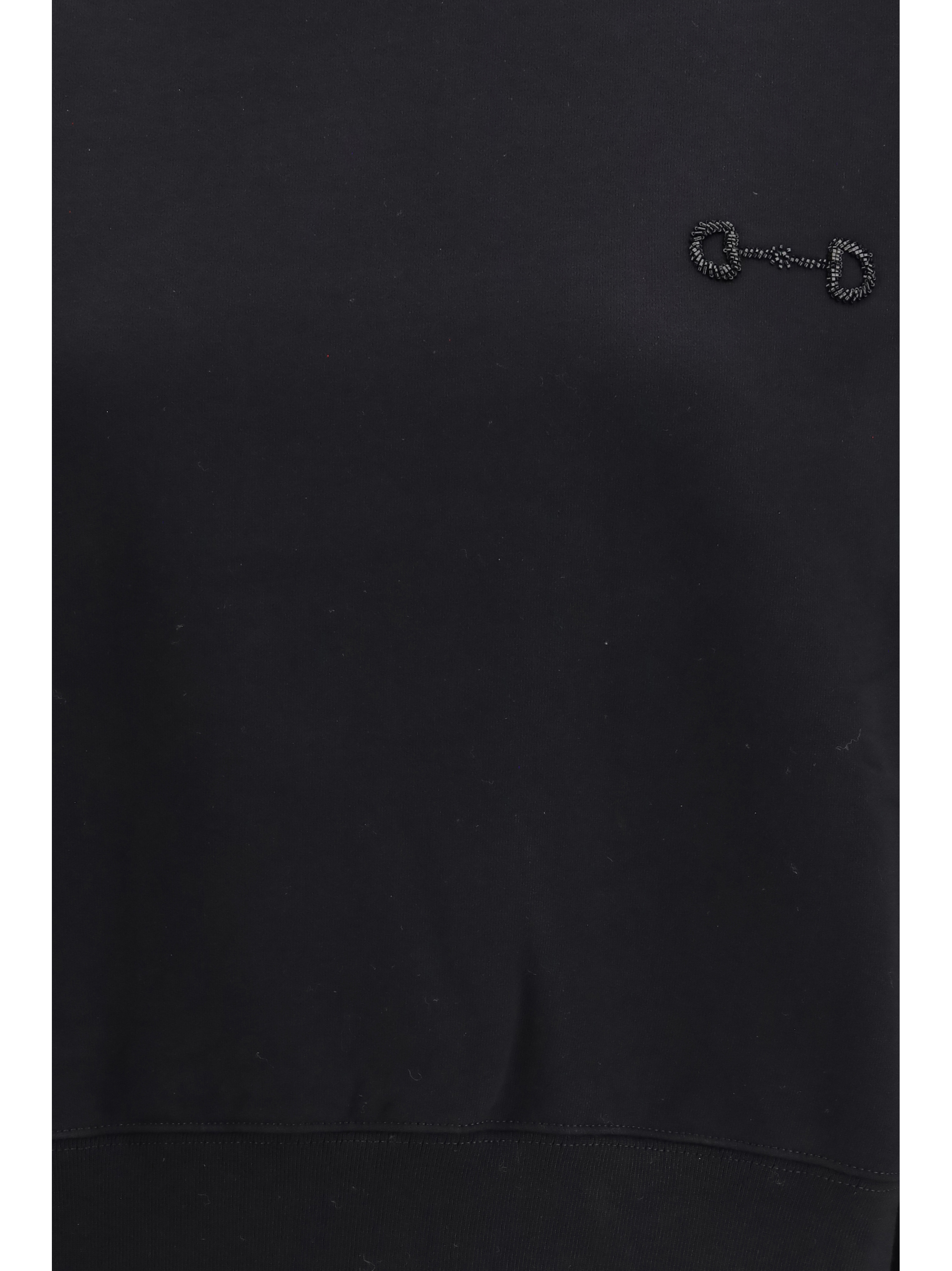 Brushed cotton jersey Sweatshirt