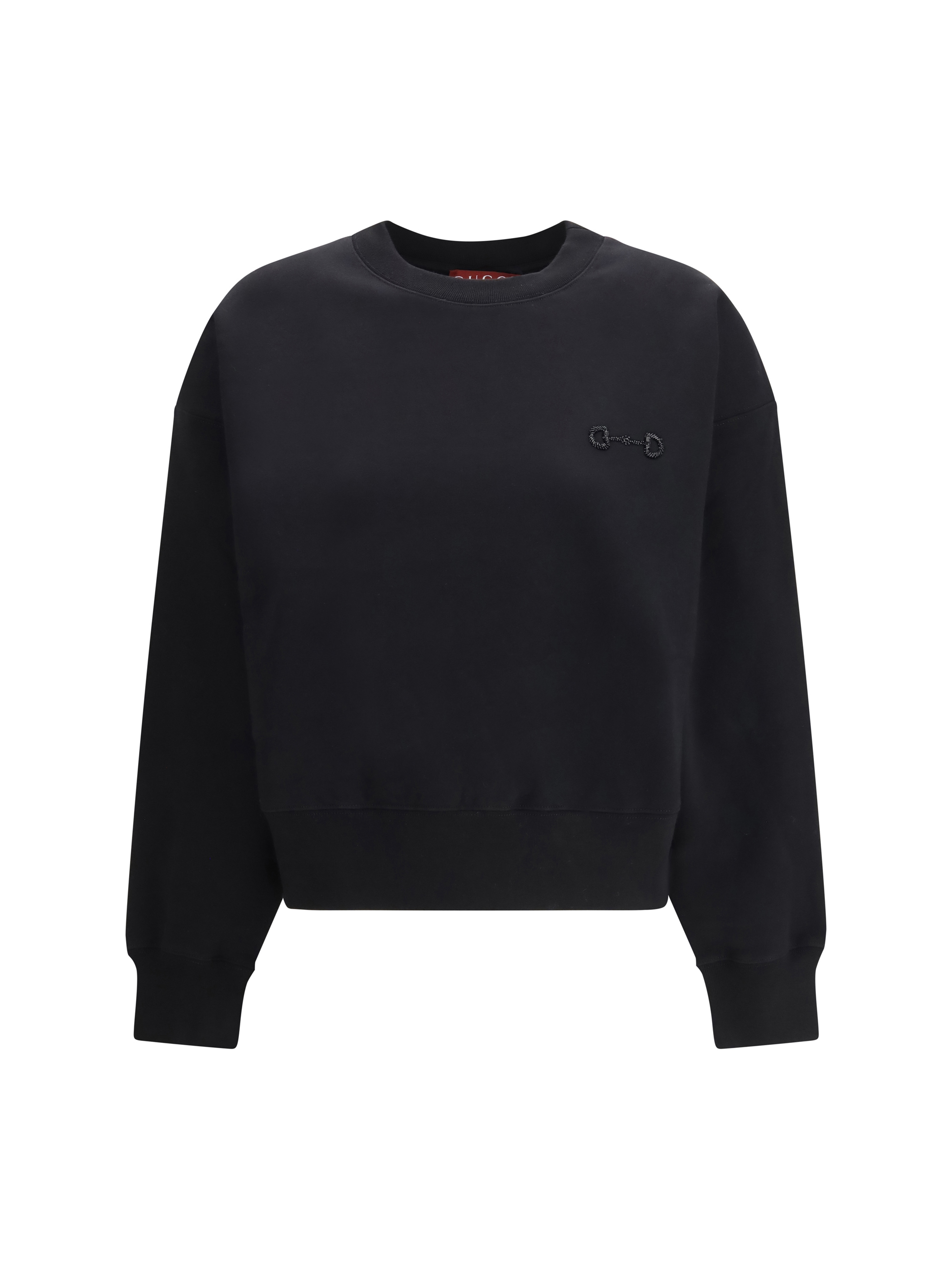 Brushed cotton jersey Sweatshirt