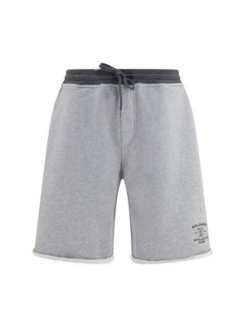 Cotton drawstring Shorts