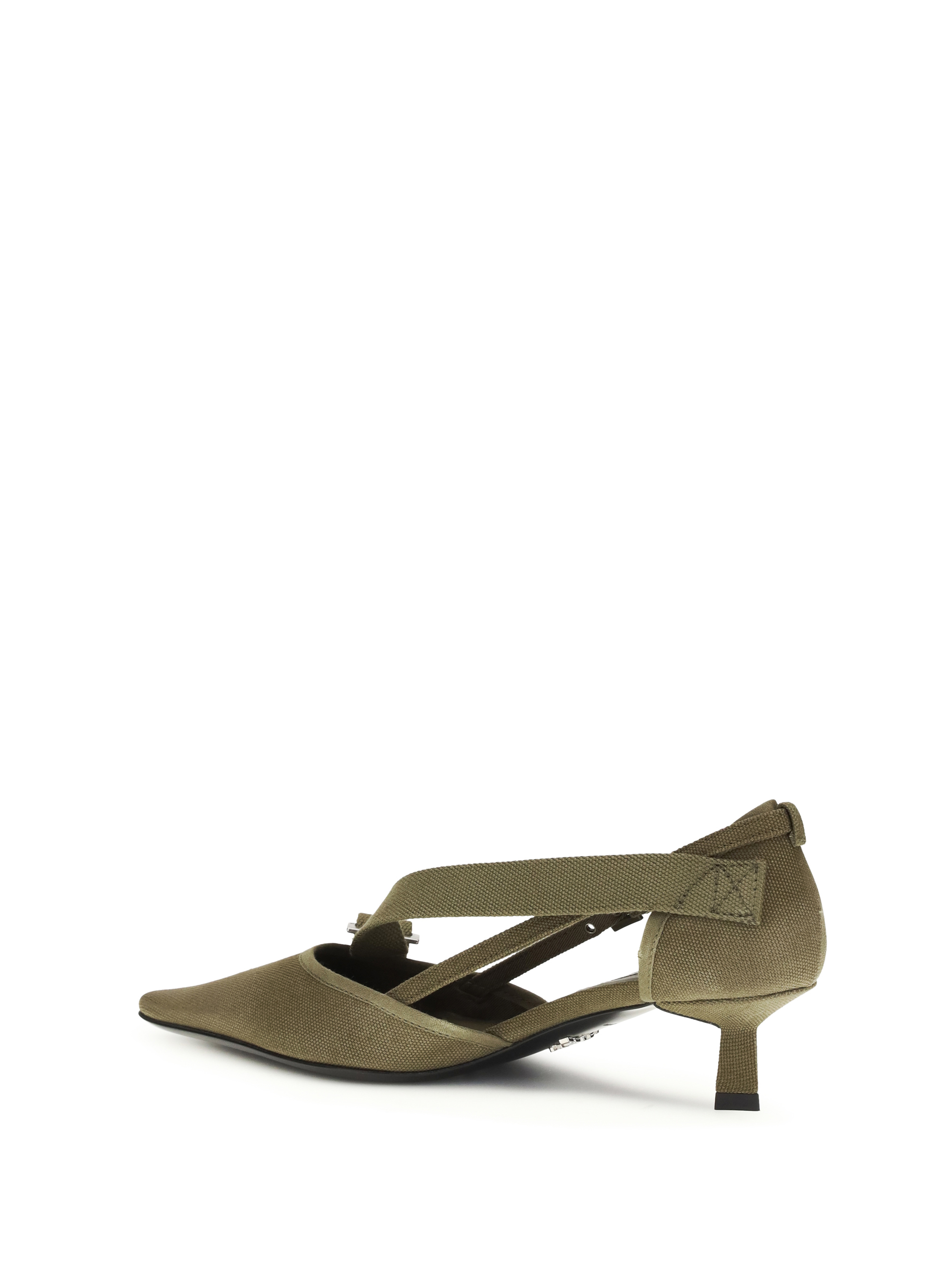Cotton Pumps