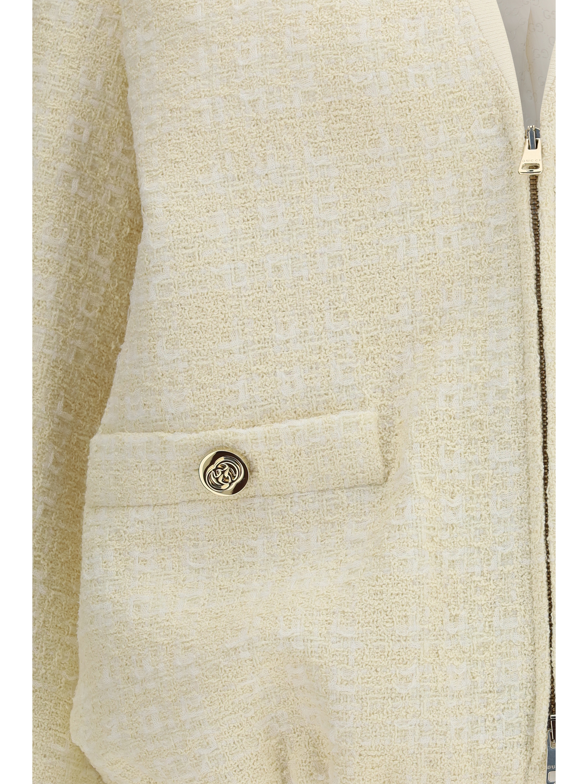 Tweed Jacket