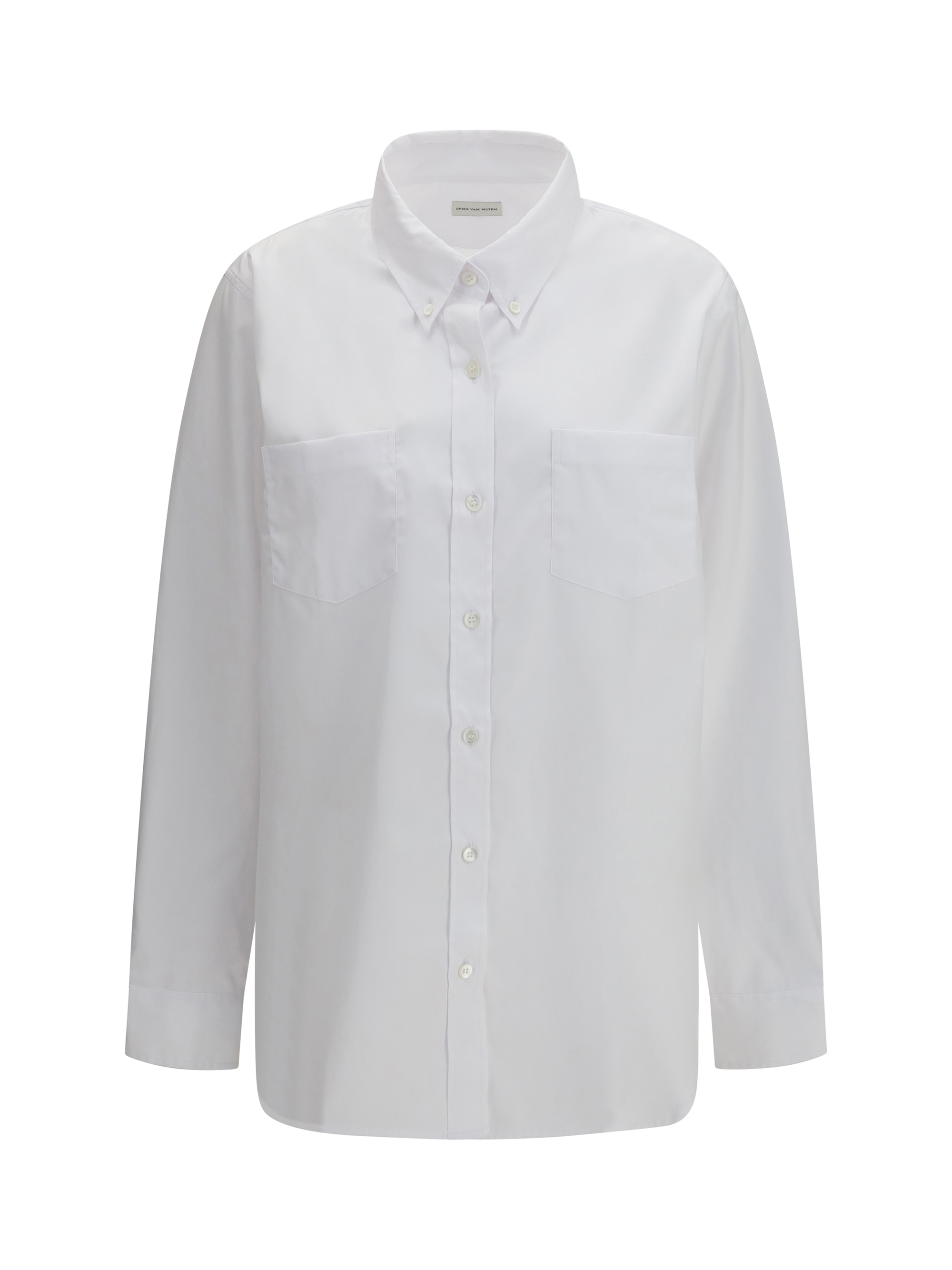 Loose cotton Shirt