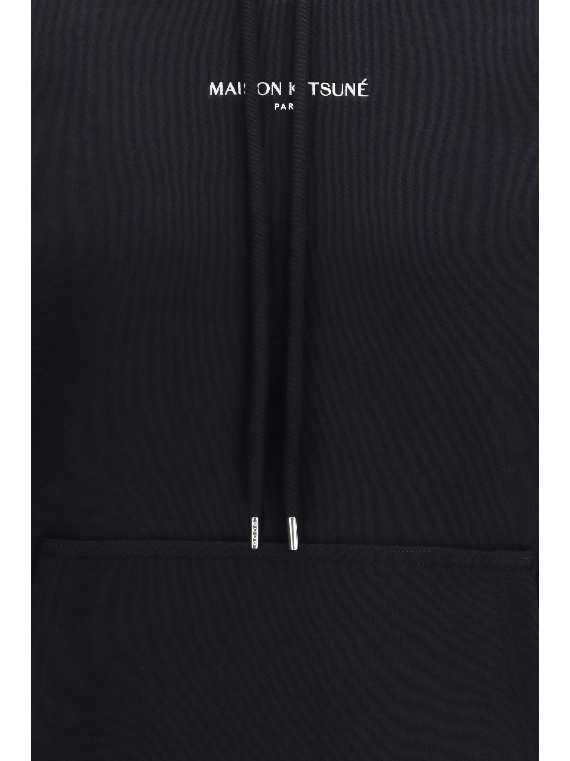 Cotton Sweatshirt with embroidered logo