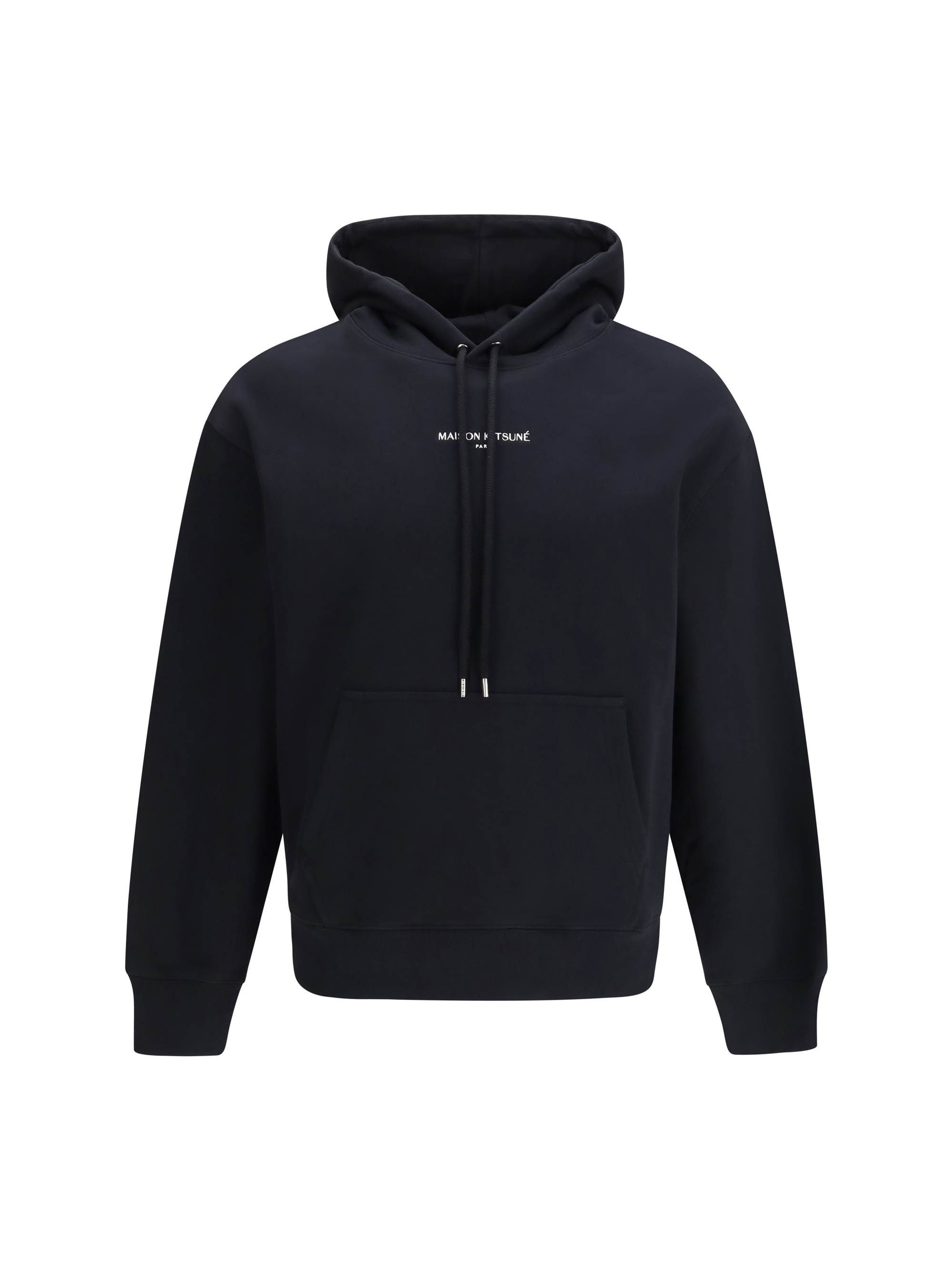 Cotton Sweatshirt with embroidered logo