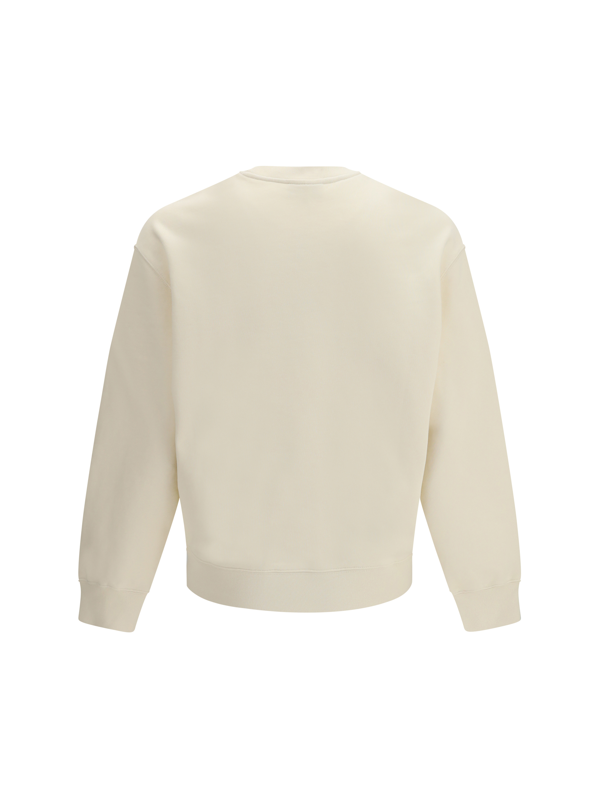 Maison Kitsuné Paris Comfort Sweatshirt in cotton fleece