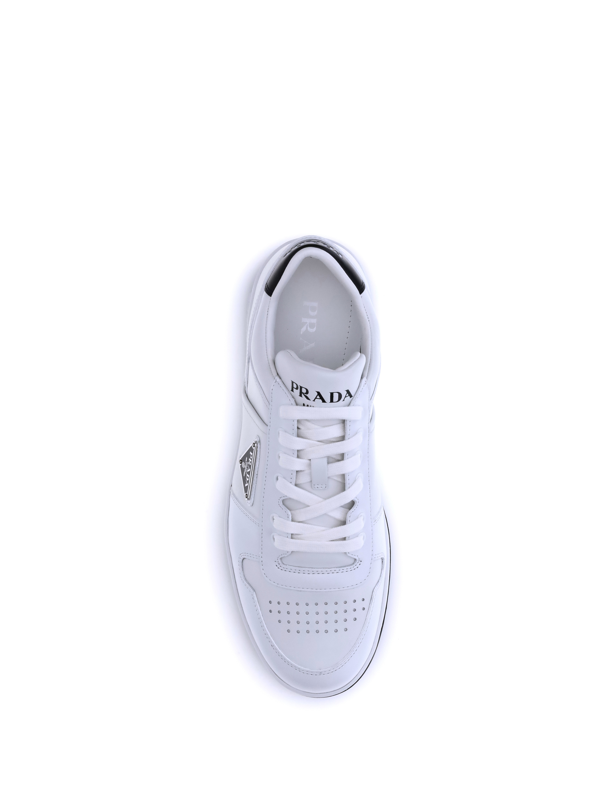 Leather Sneakers