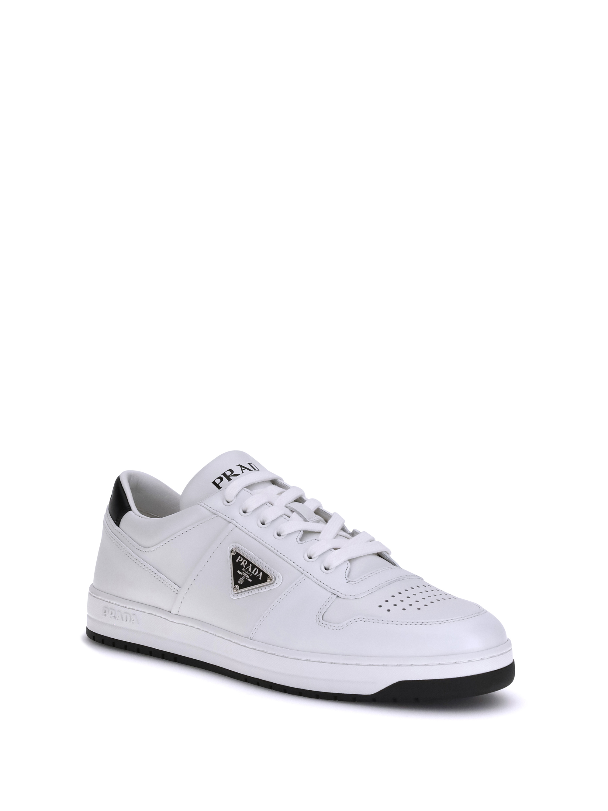 Leather Sneakers