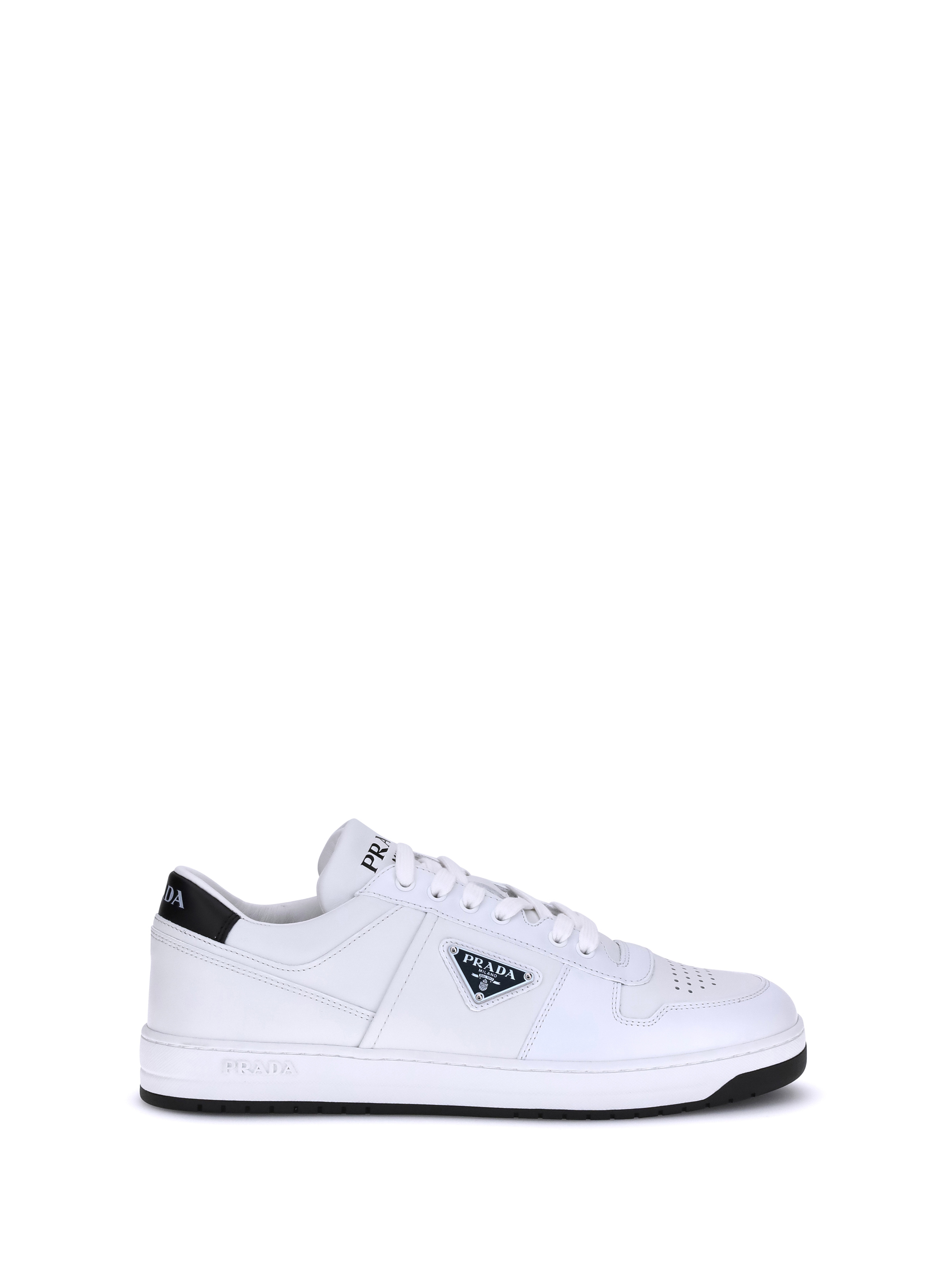 Leather Sneakers