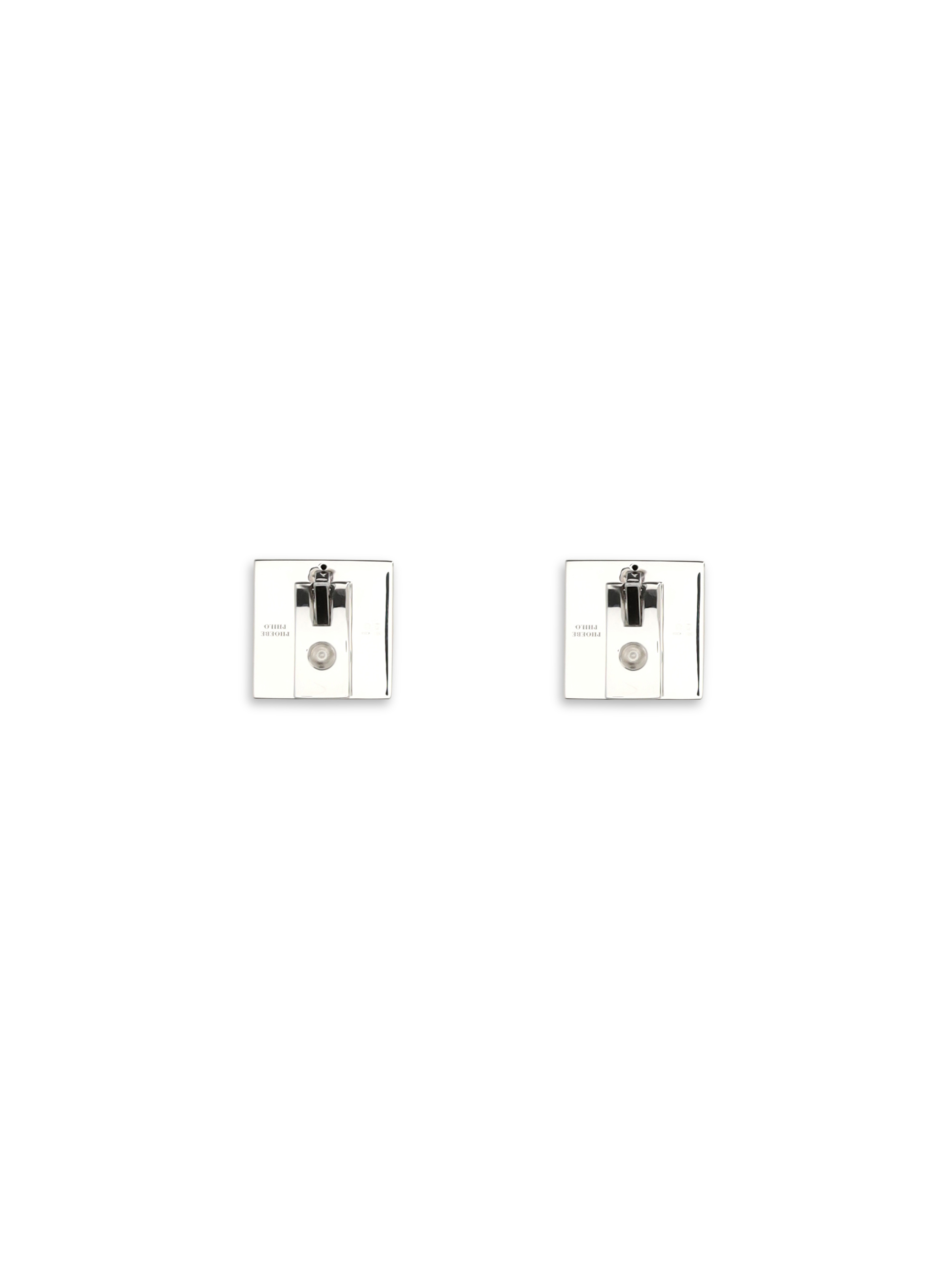 Cube Studs Earrings