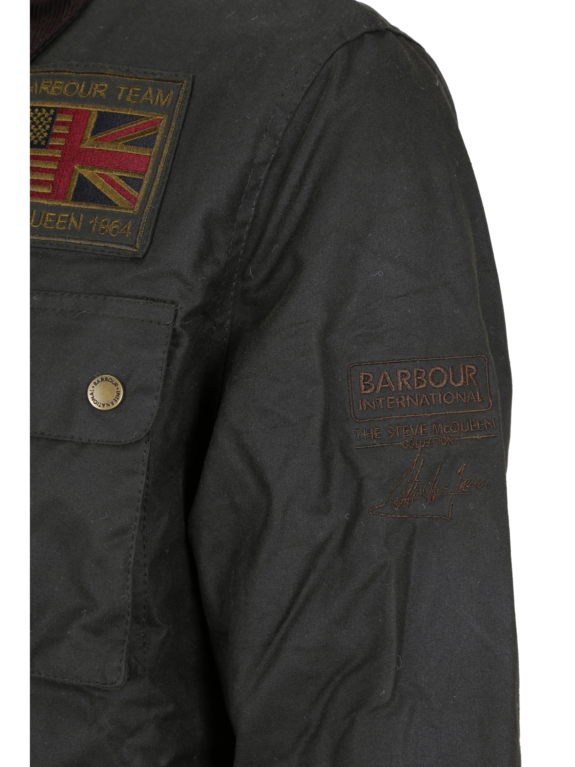 Button Jacket