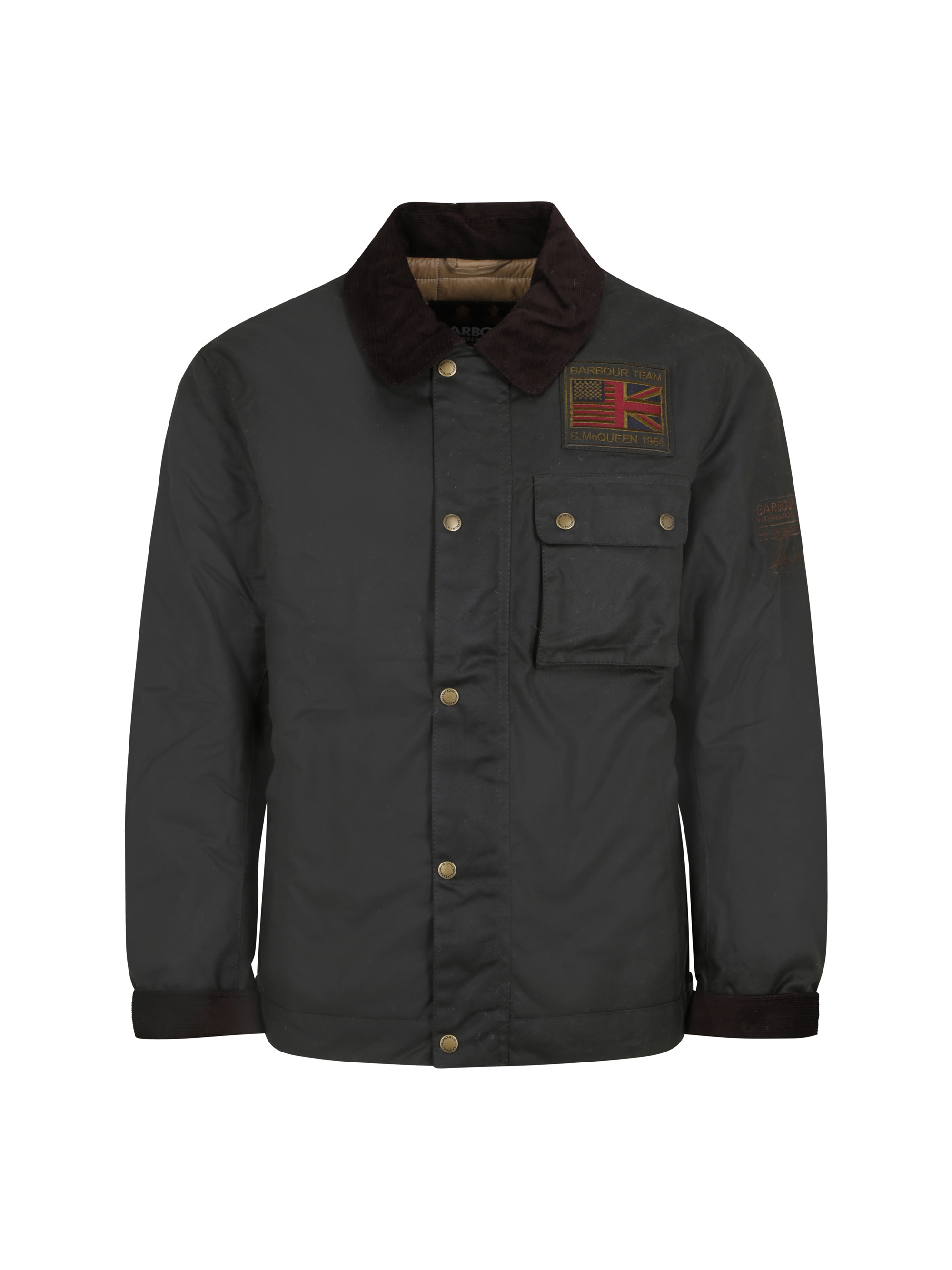 Button Jacket