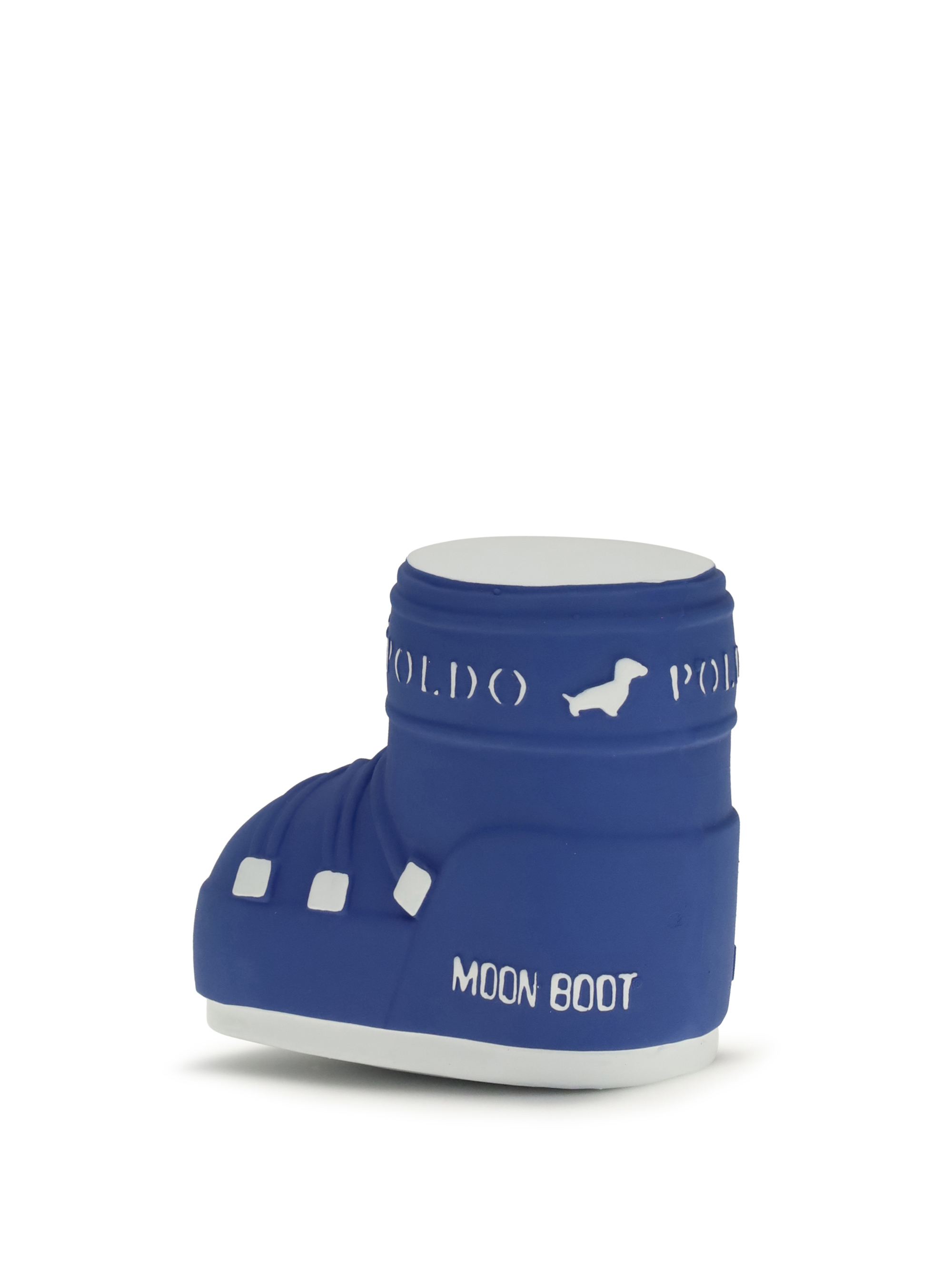 Sound Toy by Poldo x MoonBoot “Squeaky”