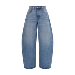 Crystal balloon Jeans