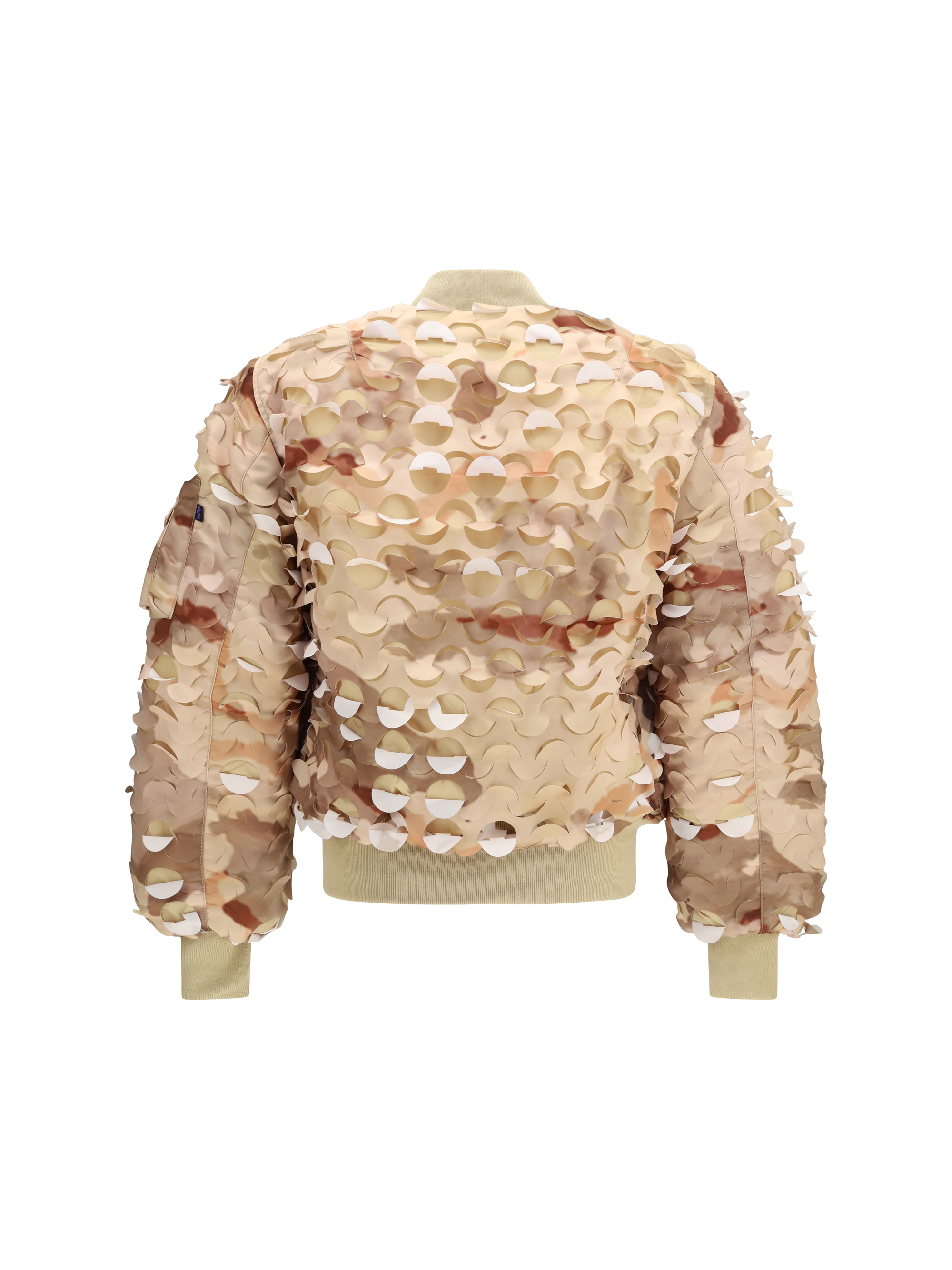 MA-1 Ulcans Flight Jacket