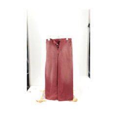 PANTA VELLUTO BLU MUST BUY