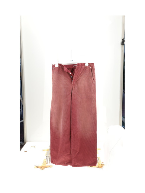 PANTA VELLUTO BLU MUST BUY