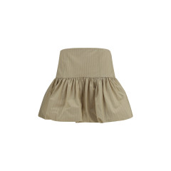 Ruffled mini Skirt