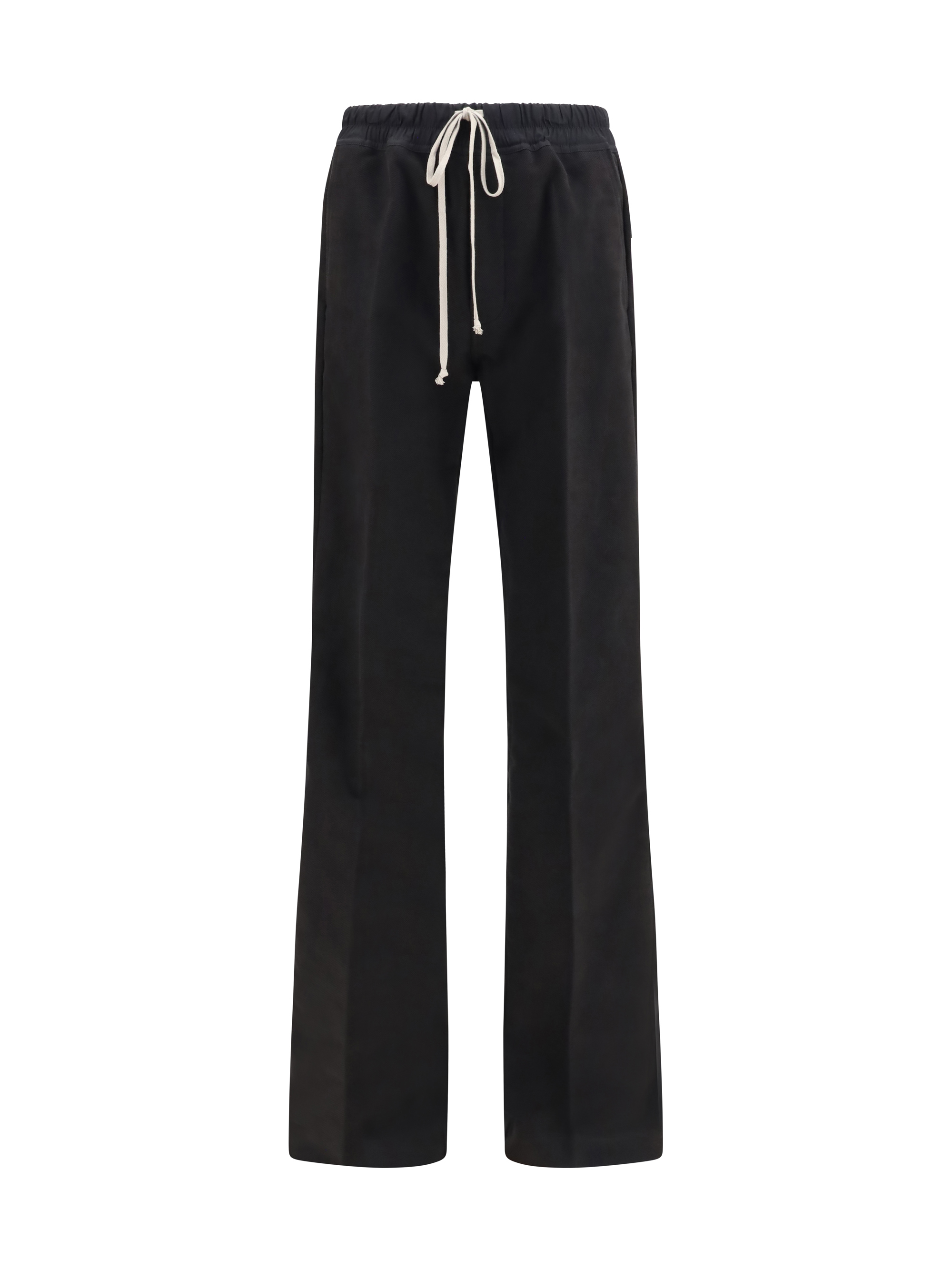 Dietrich drawstring Pants in brushed twill