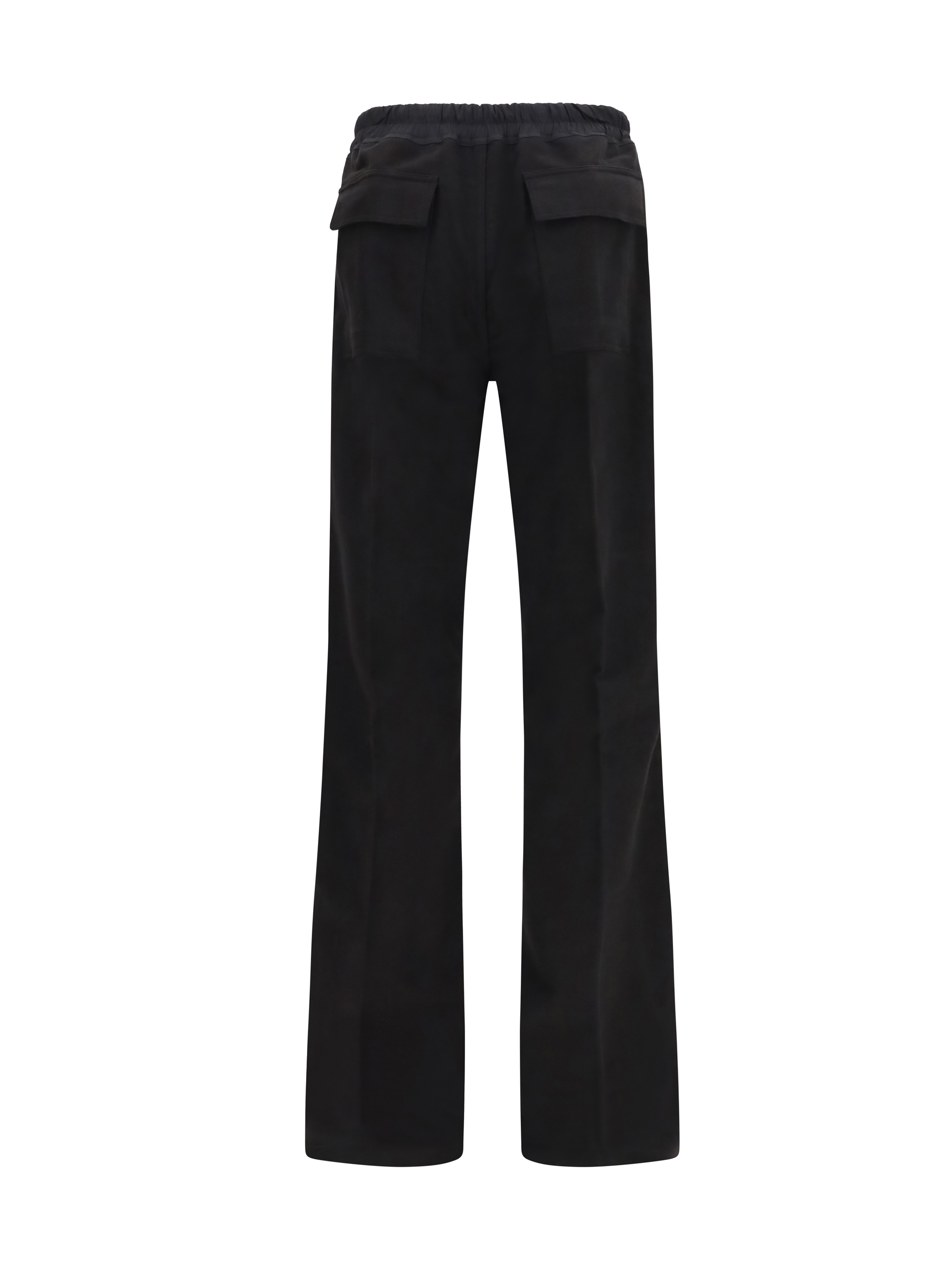 Dietrich drawstring Pants in brushed twill
