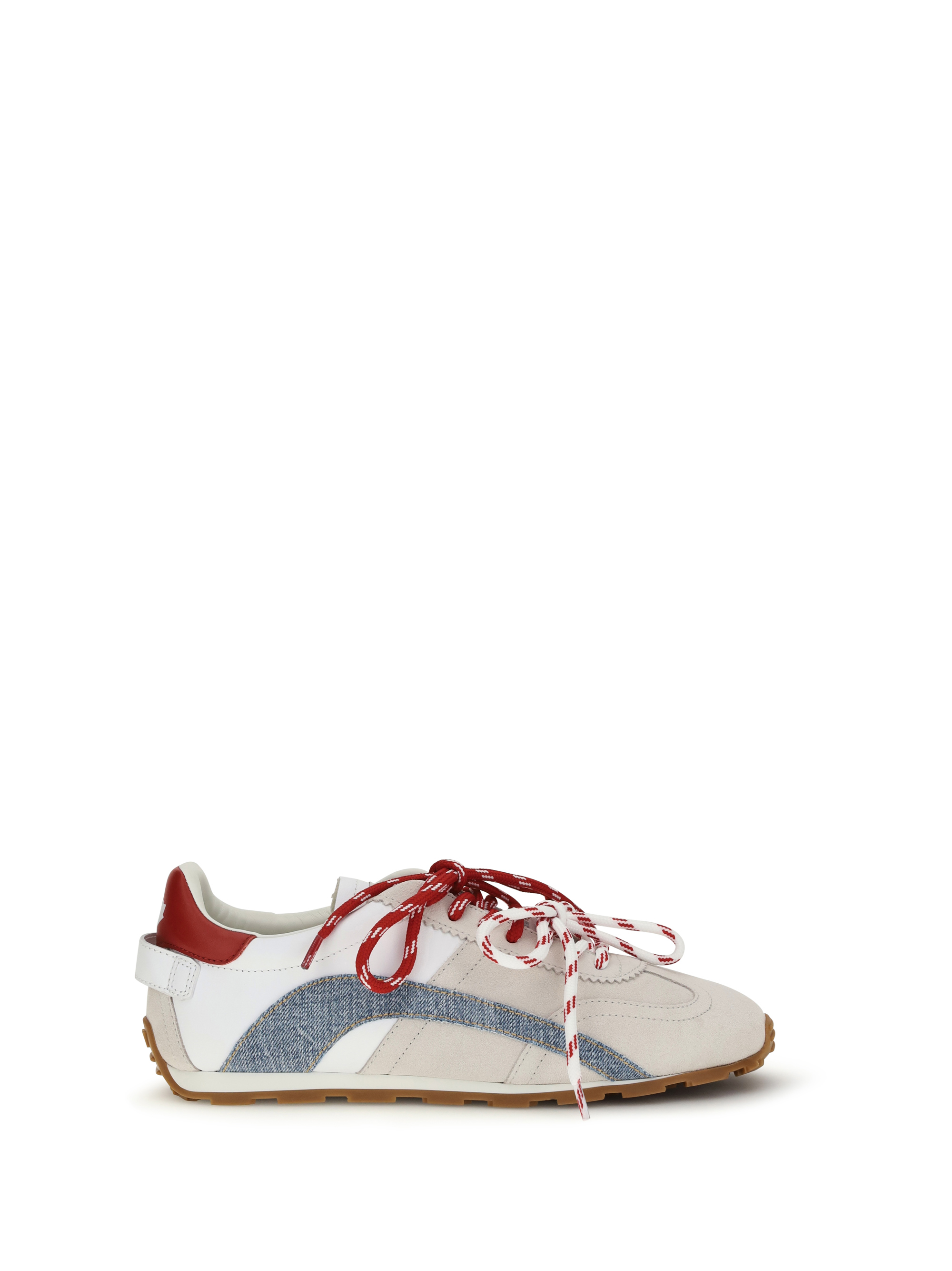 Leather Sneakers
