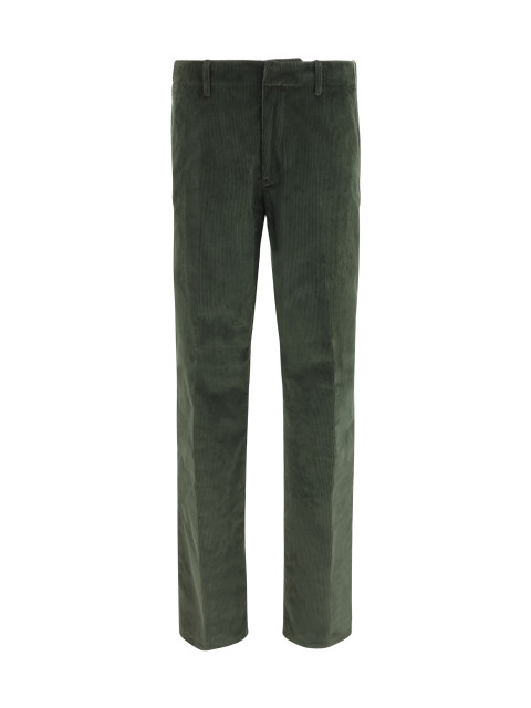 Roma stretch cotton corduroy Pants