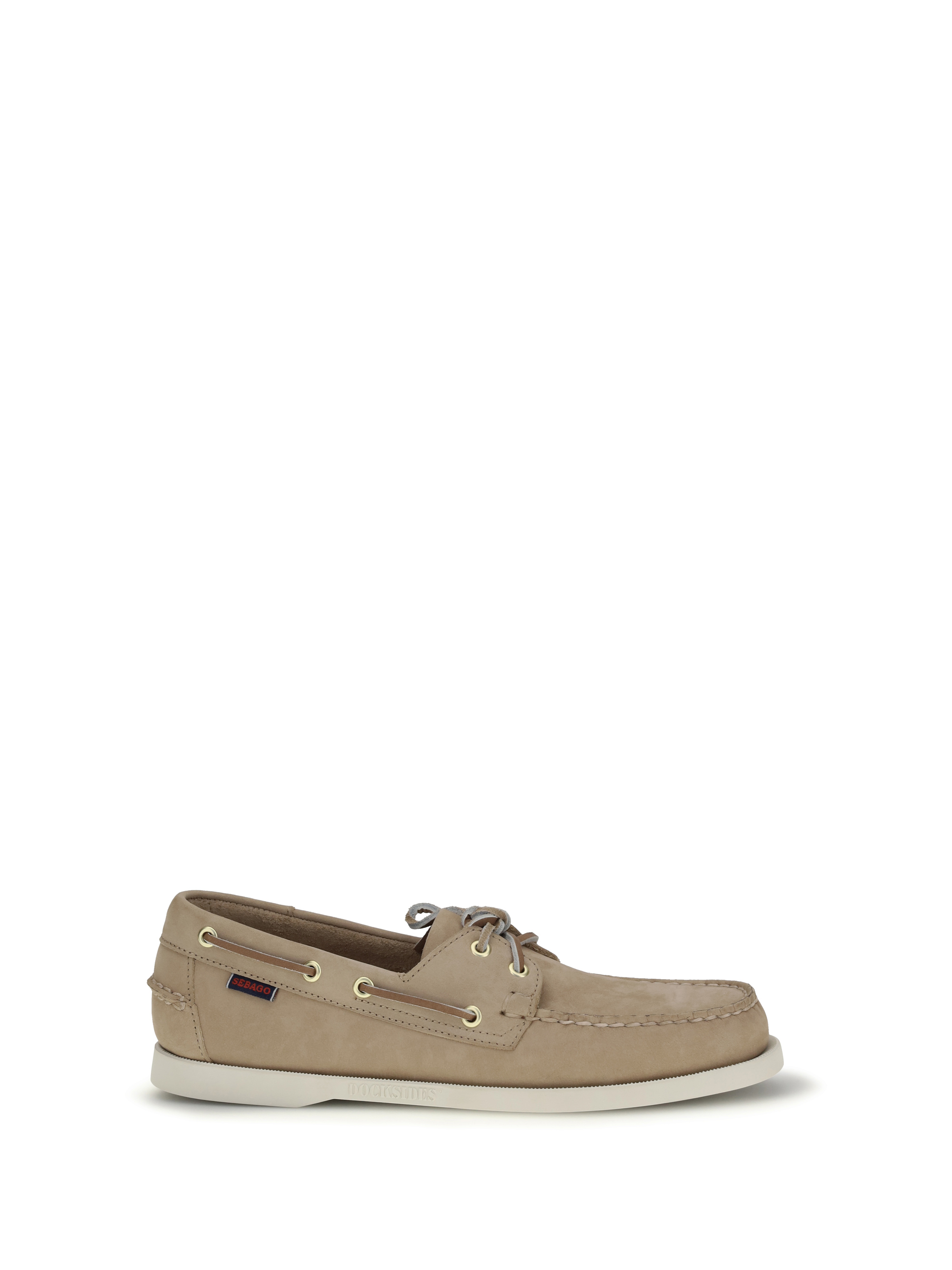 Portland Nubuck Docksides Loafers
