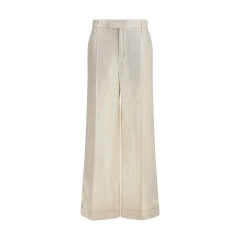Linen tailored Pants