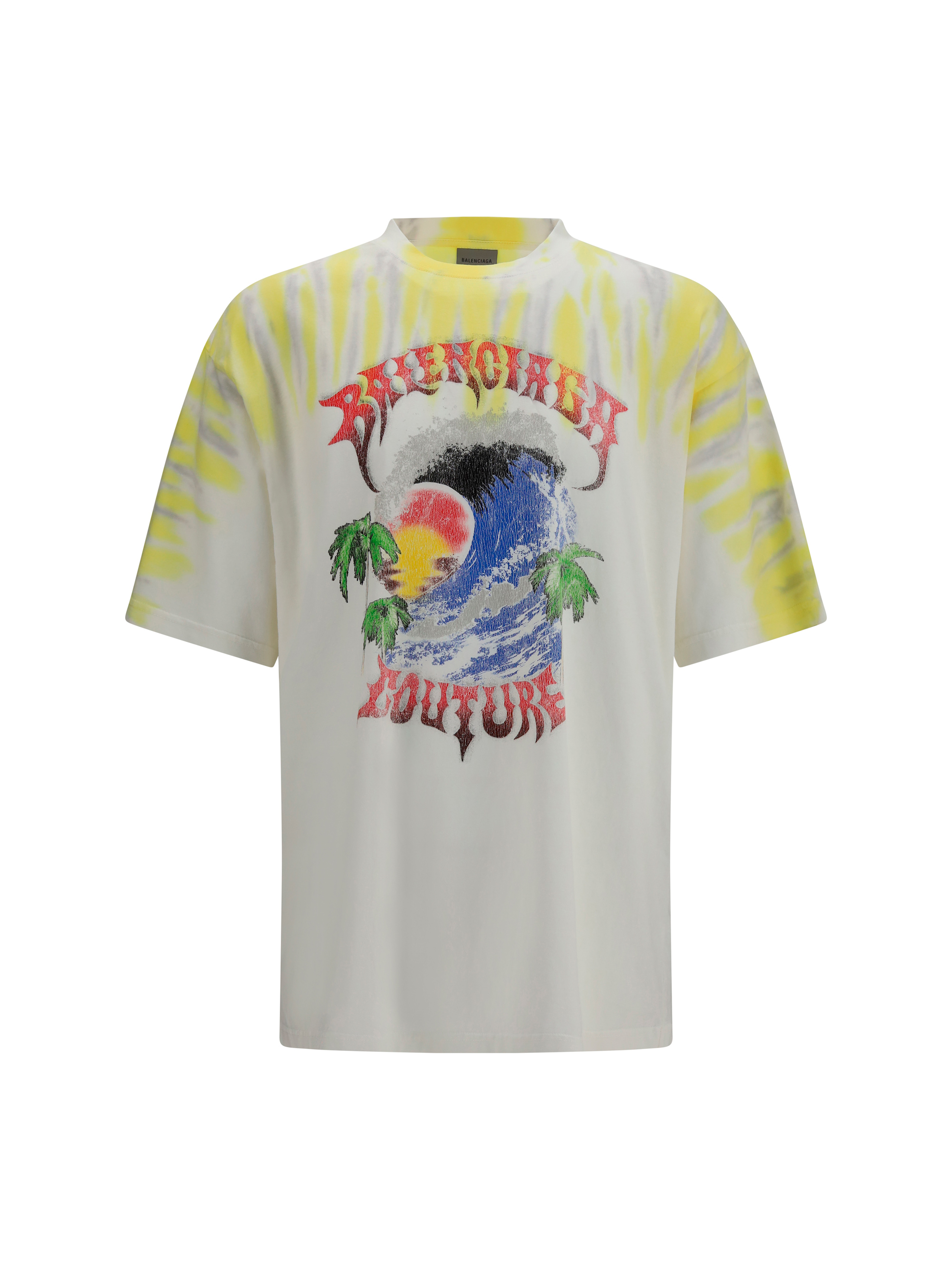 Extreme Tie Dye T-shirt