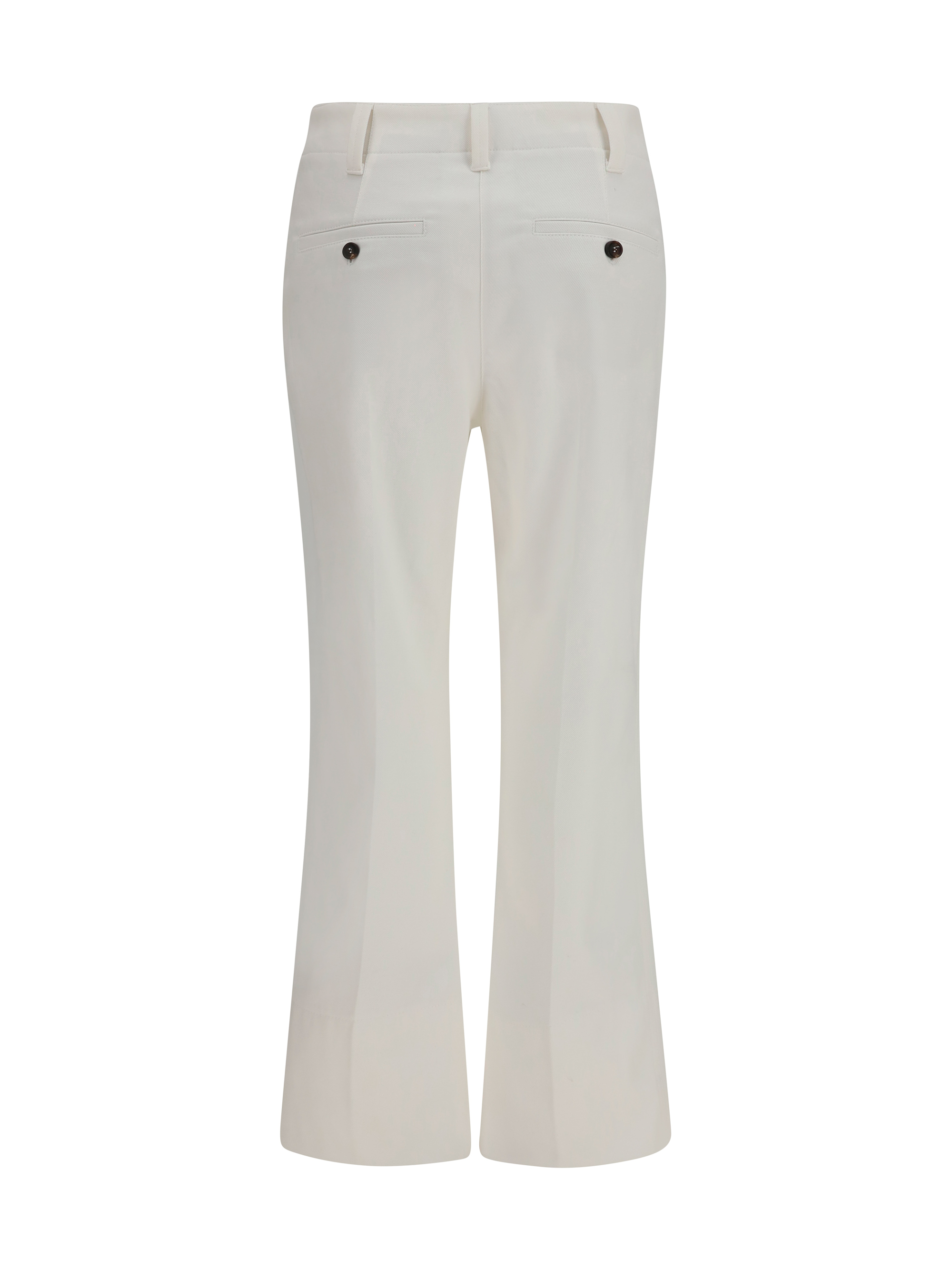 Slim flared Pants