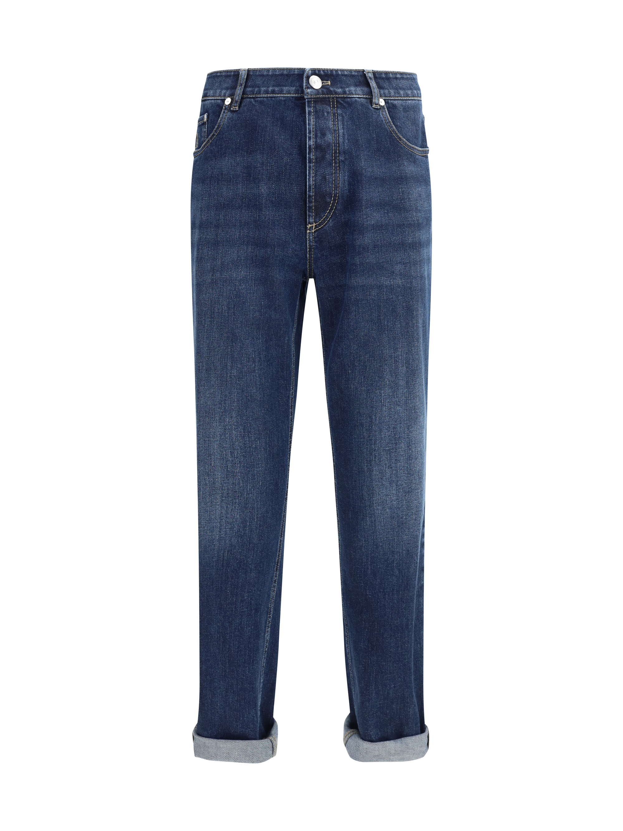 Straight Jeans