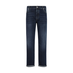 Straight Jeans