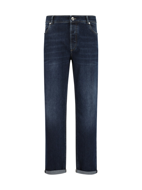 Straight Jeans