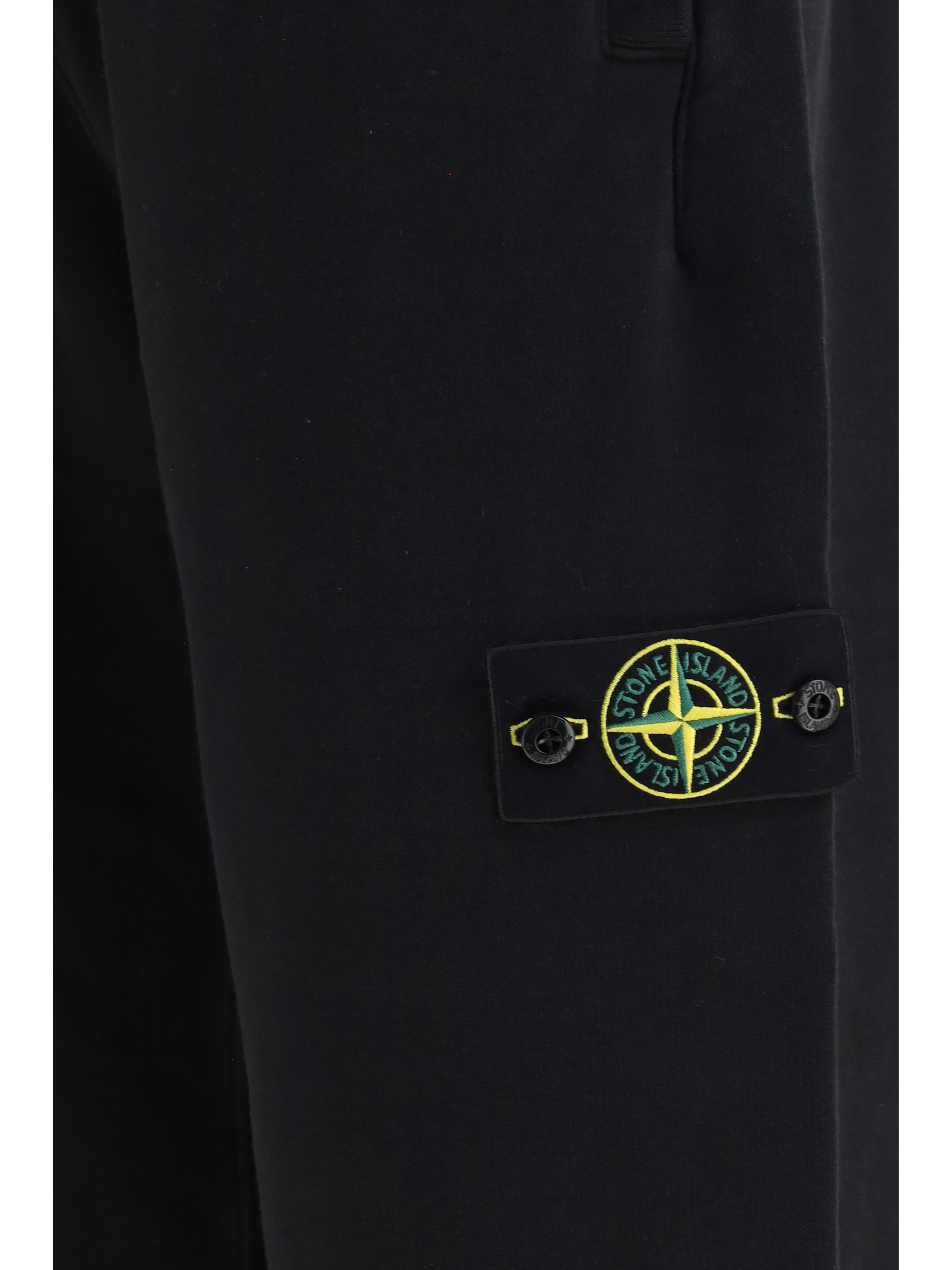 Logo patch Sweatpants