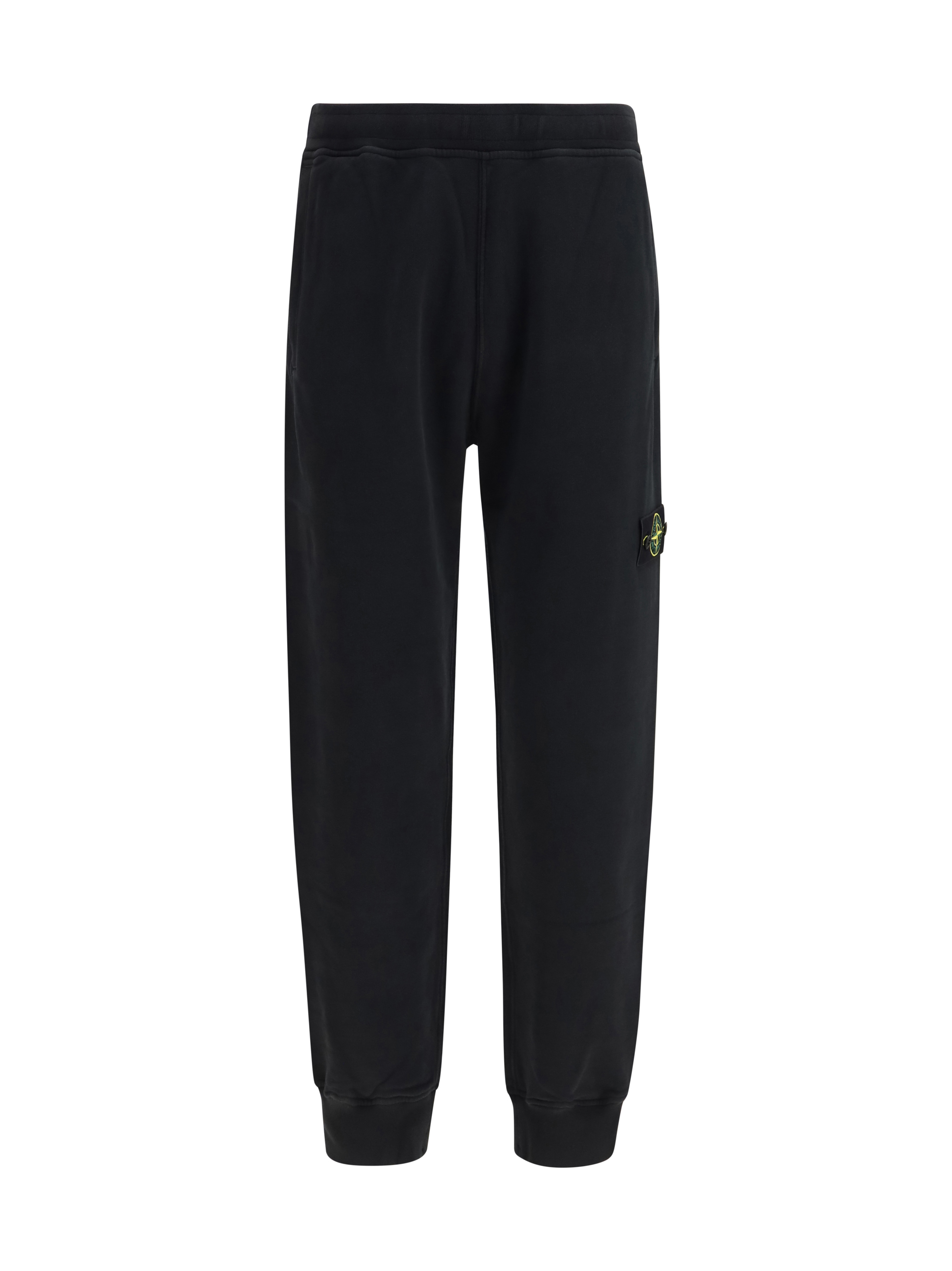 Logo patch Sweatpants