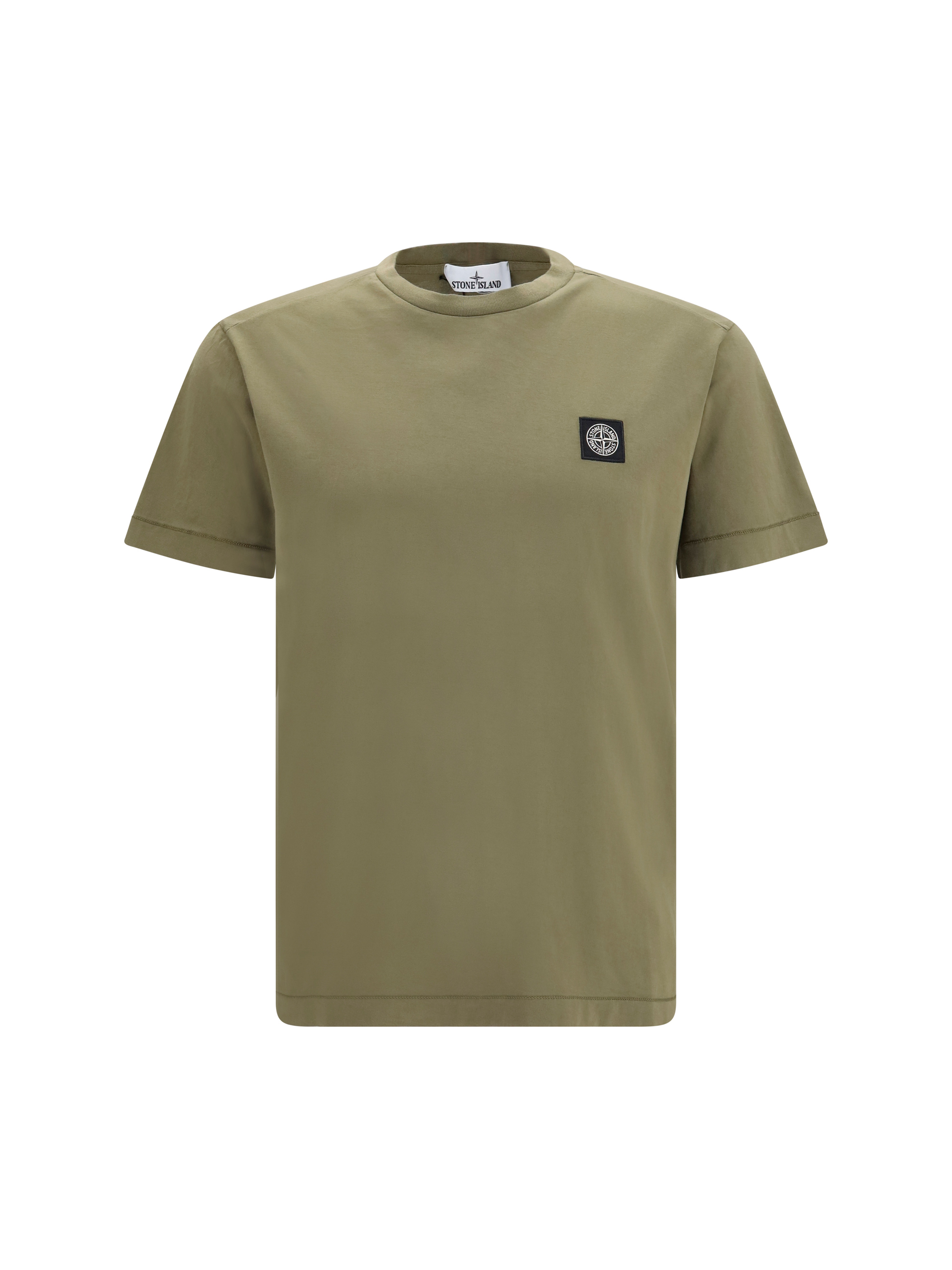 Logo patch T-shirt