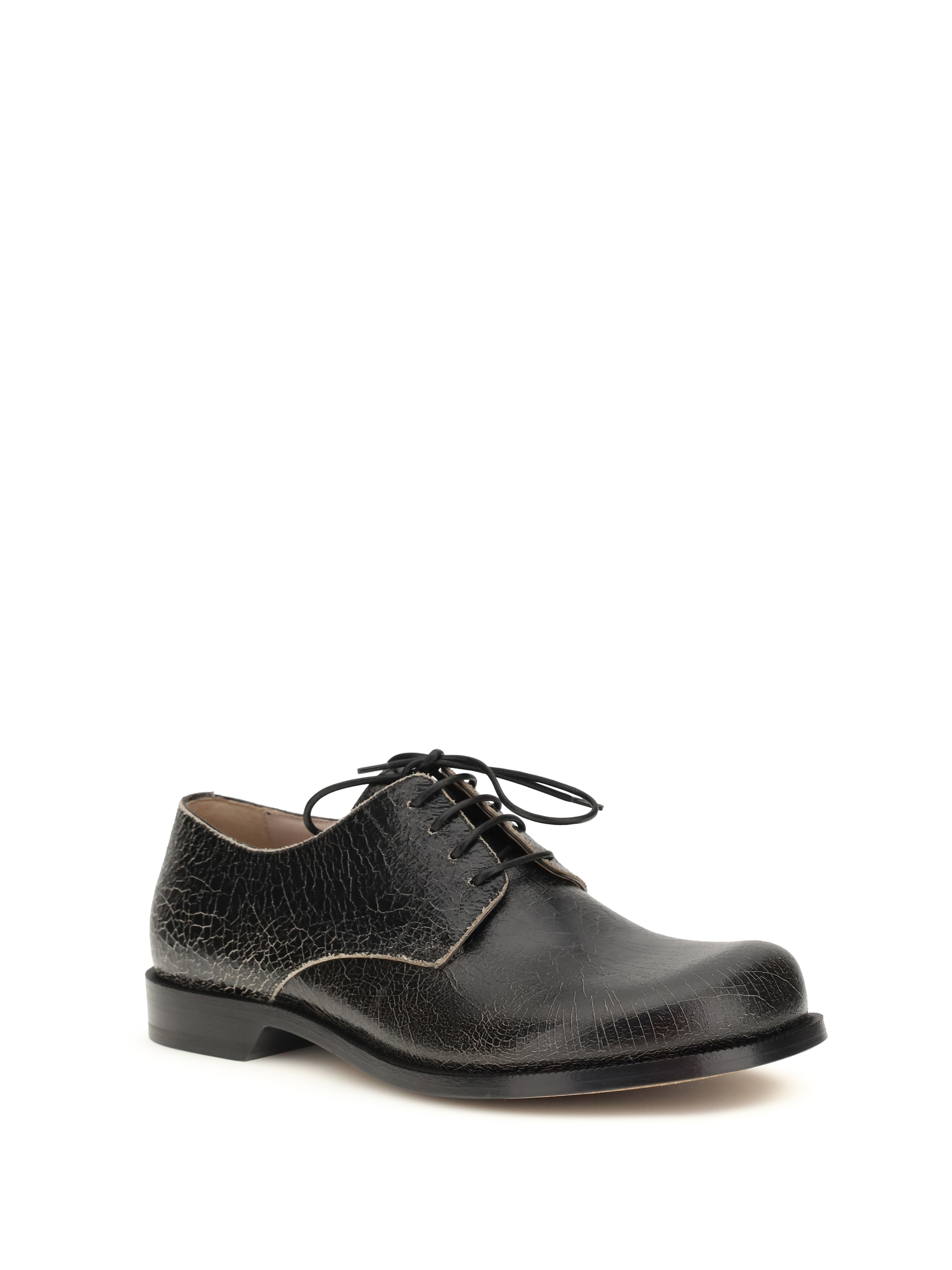 Campo Derby Lace-Ups