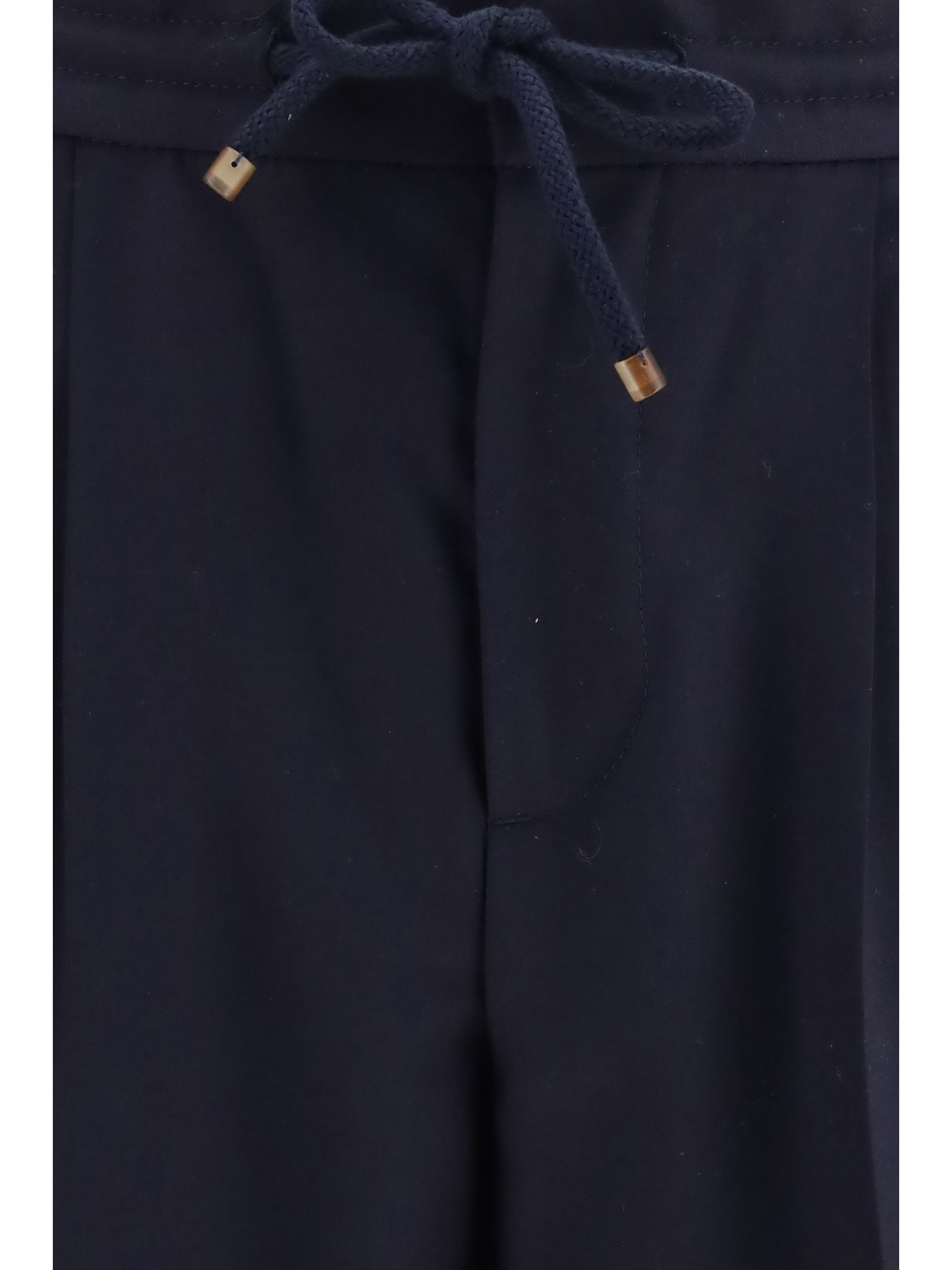 Virgin wool Pants